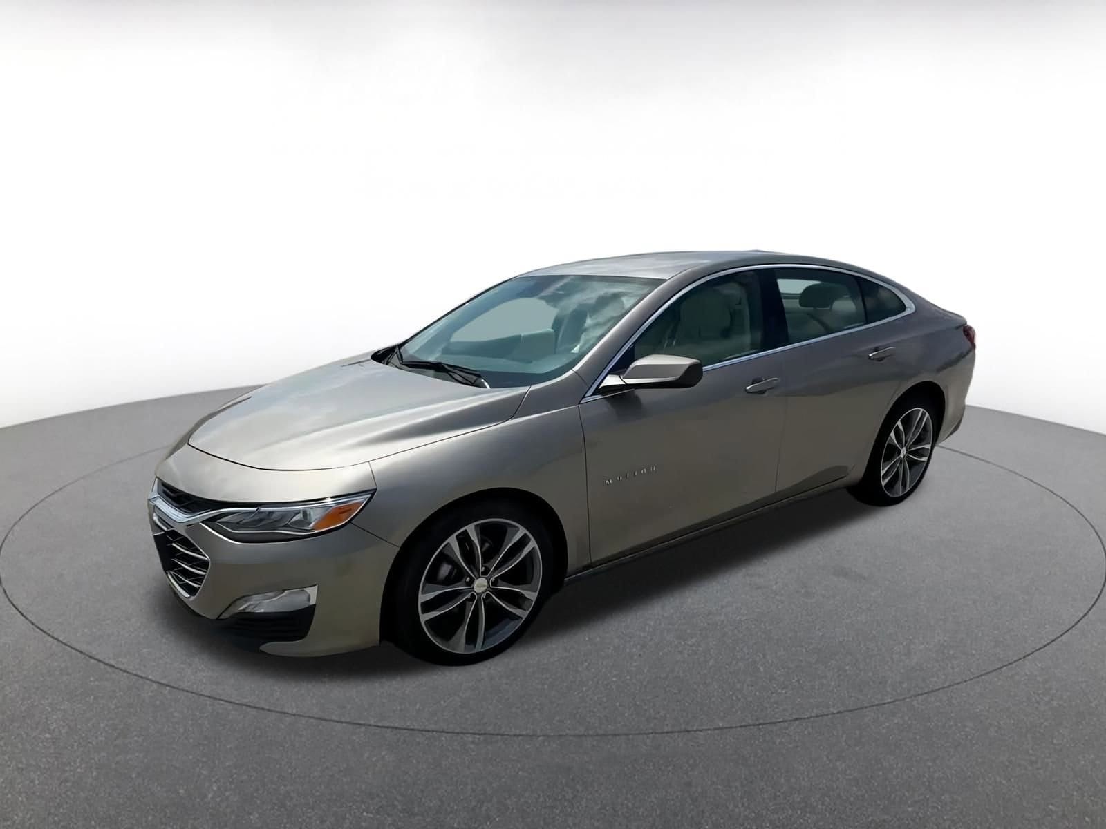 Thumbnail: 2024 Chevrolet Malibu - 8