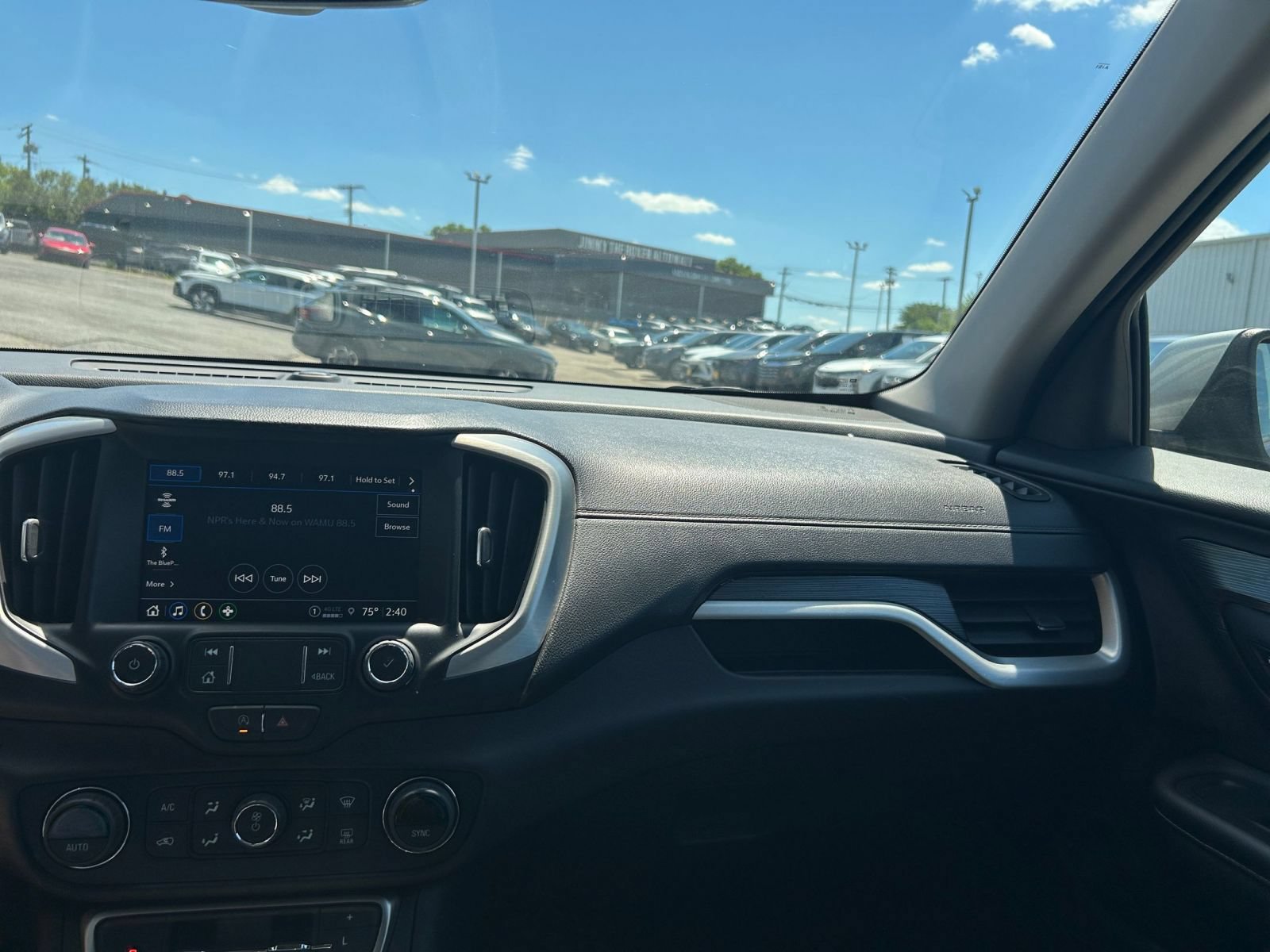 Thumbnail: 2024 GMC Terrain - 30