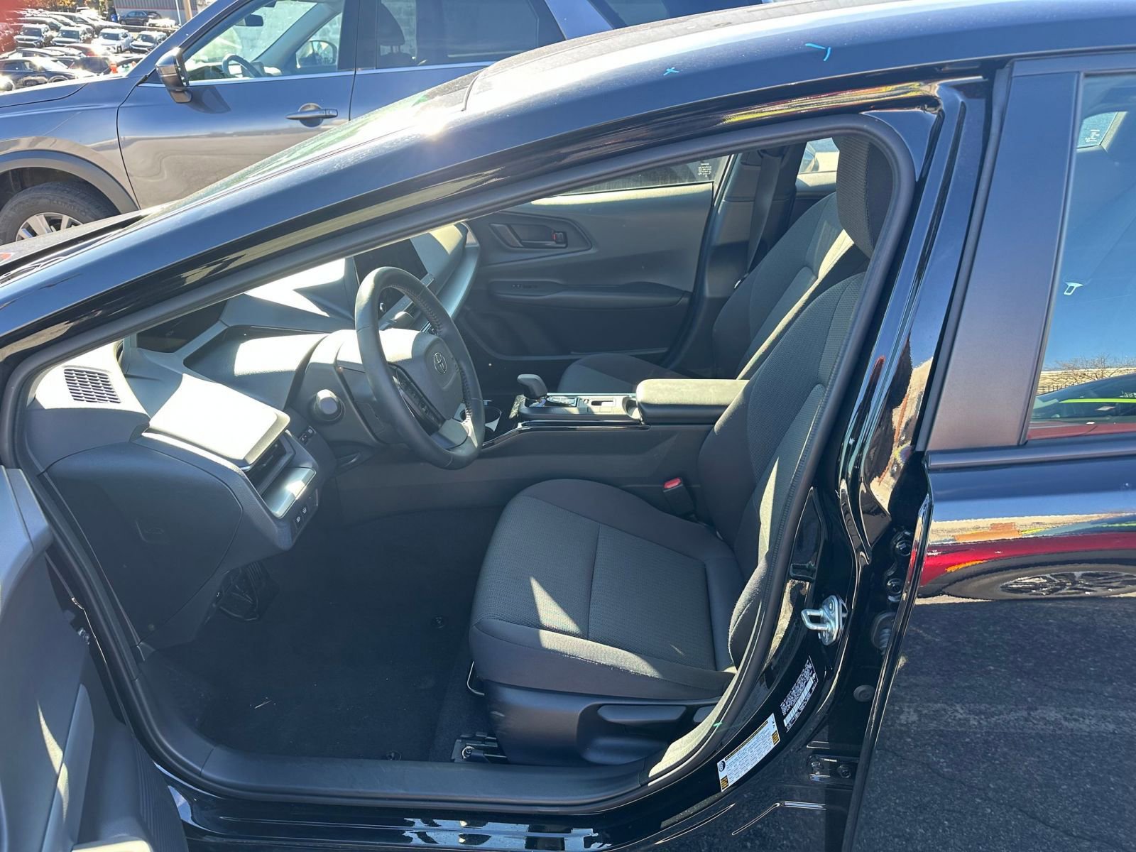 Thumbnail: 2025 Toyota Prius - 8