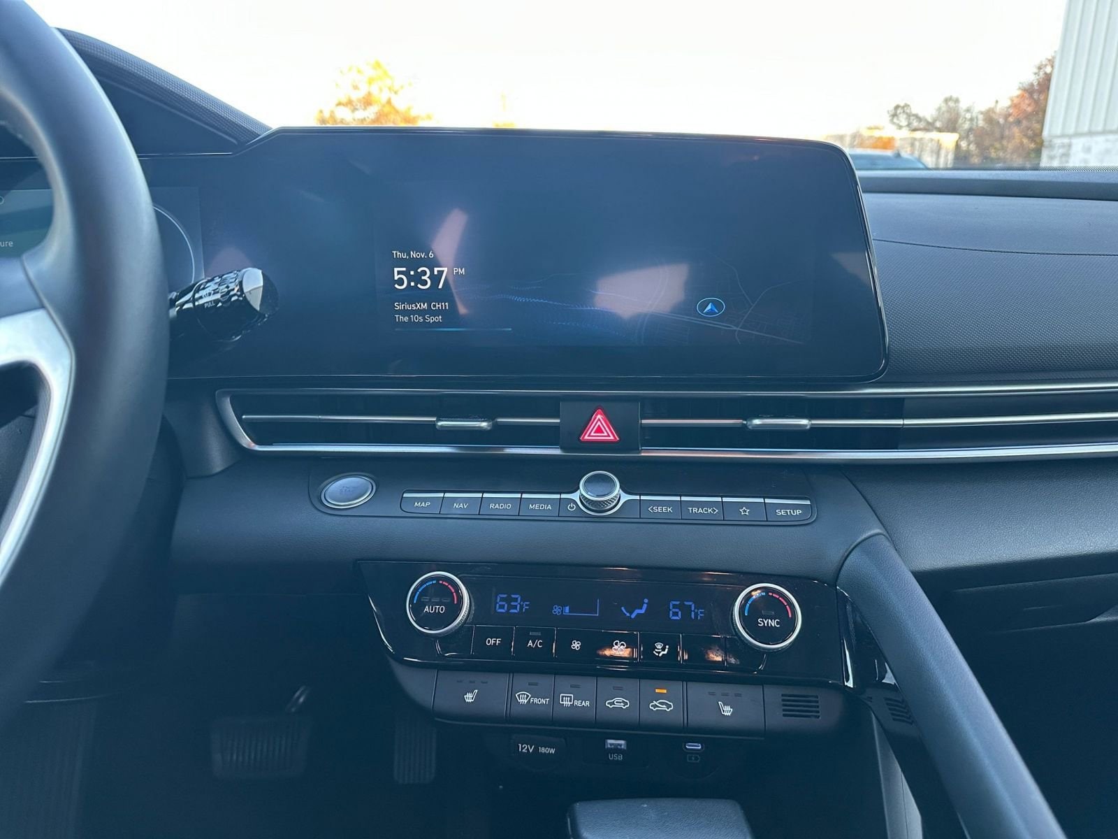 Thumbnail: 2025 Hyundai Elantra - 18