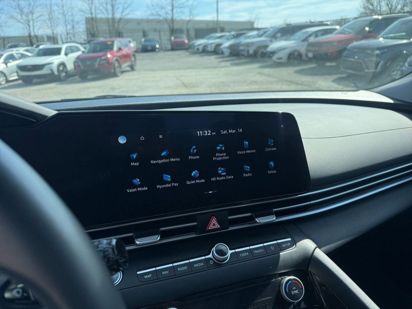 Thumbnail: 2025 Hyundai Elantra - 21