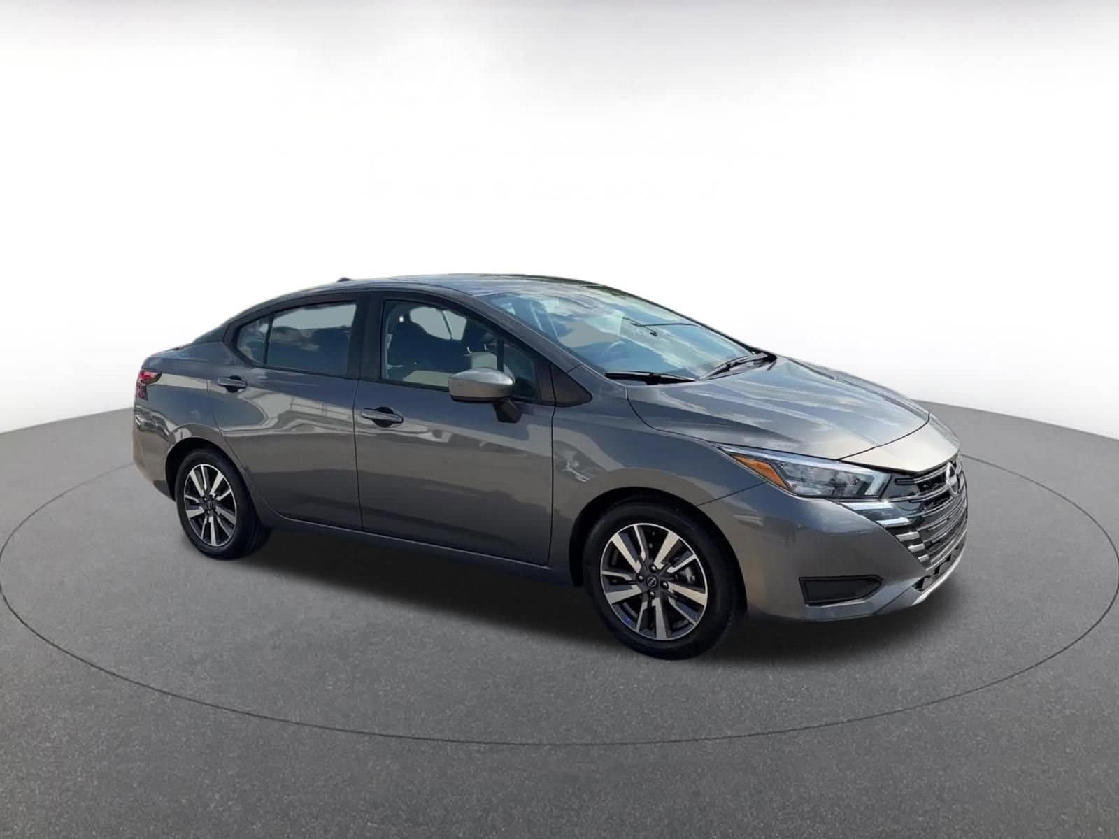 Thumbnail: 2025 Nissan Versa - 2
