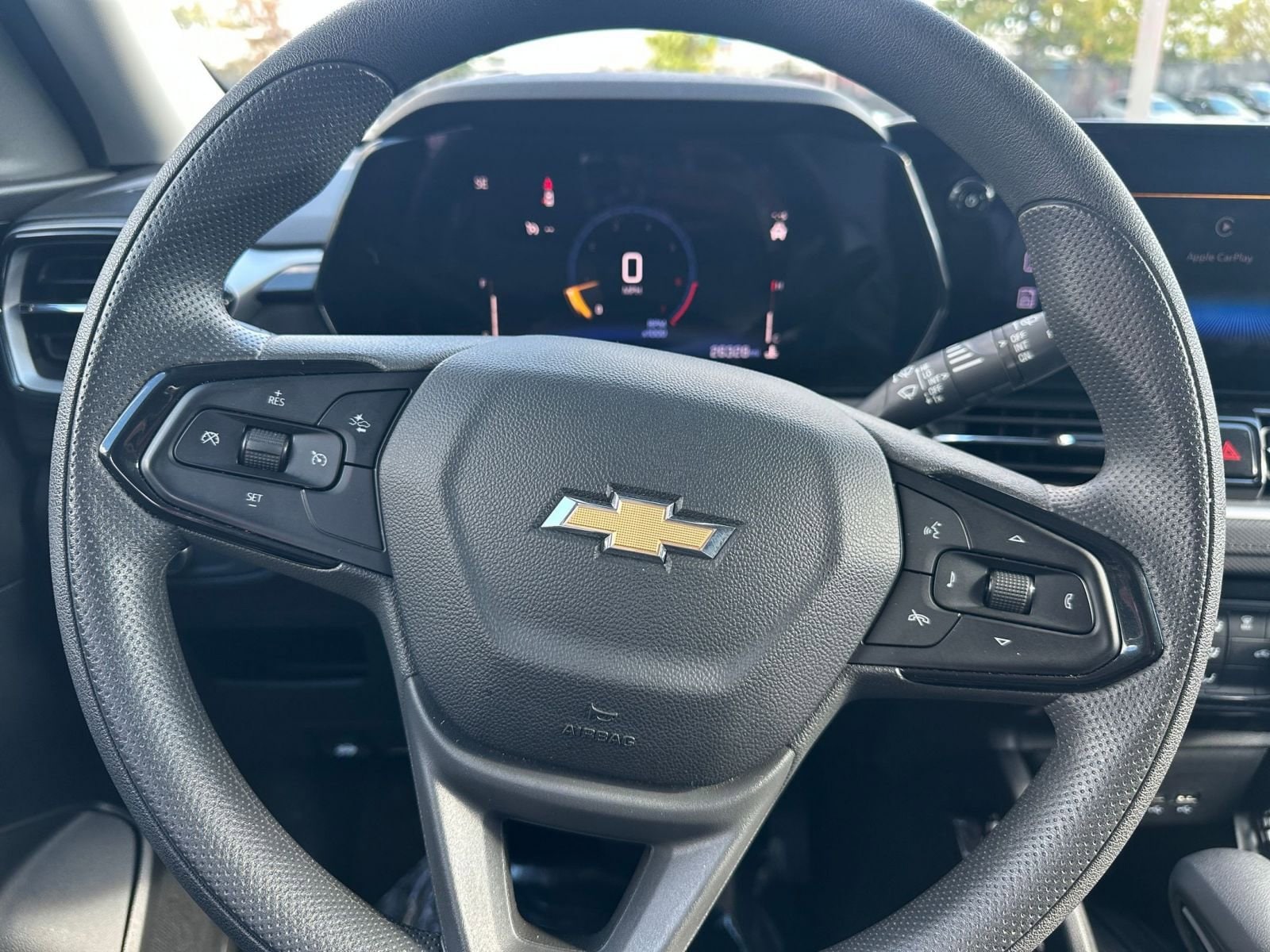 Thumbnail: 2025 Chevrolet TrailBlazer - 25