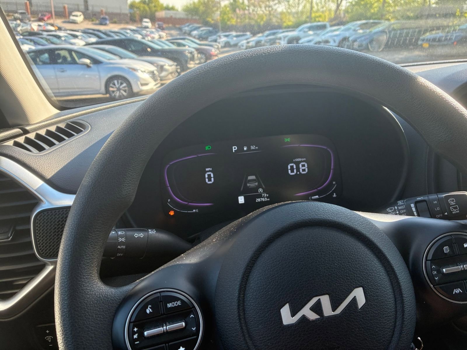 Thumbnail: 2025 Kia Soul - 35