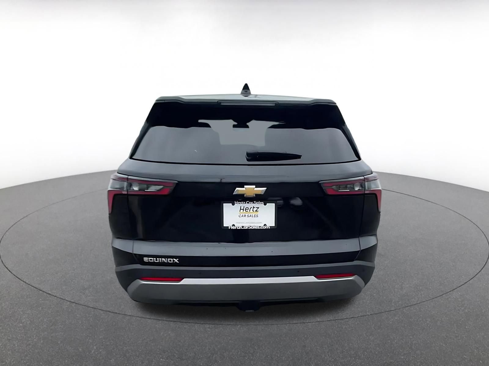 Thumbnail: 2025 Chevrolet Equinox - 12