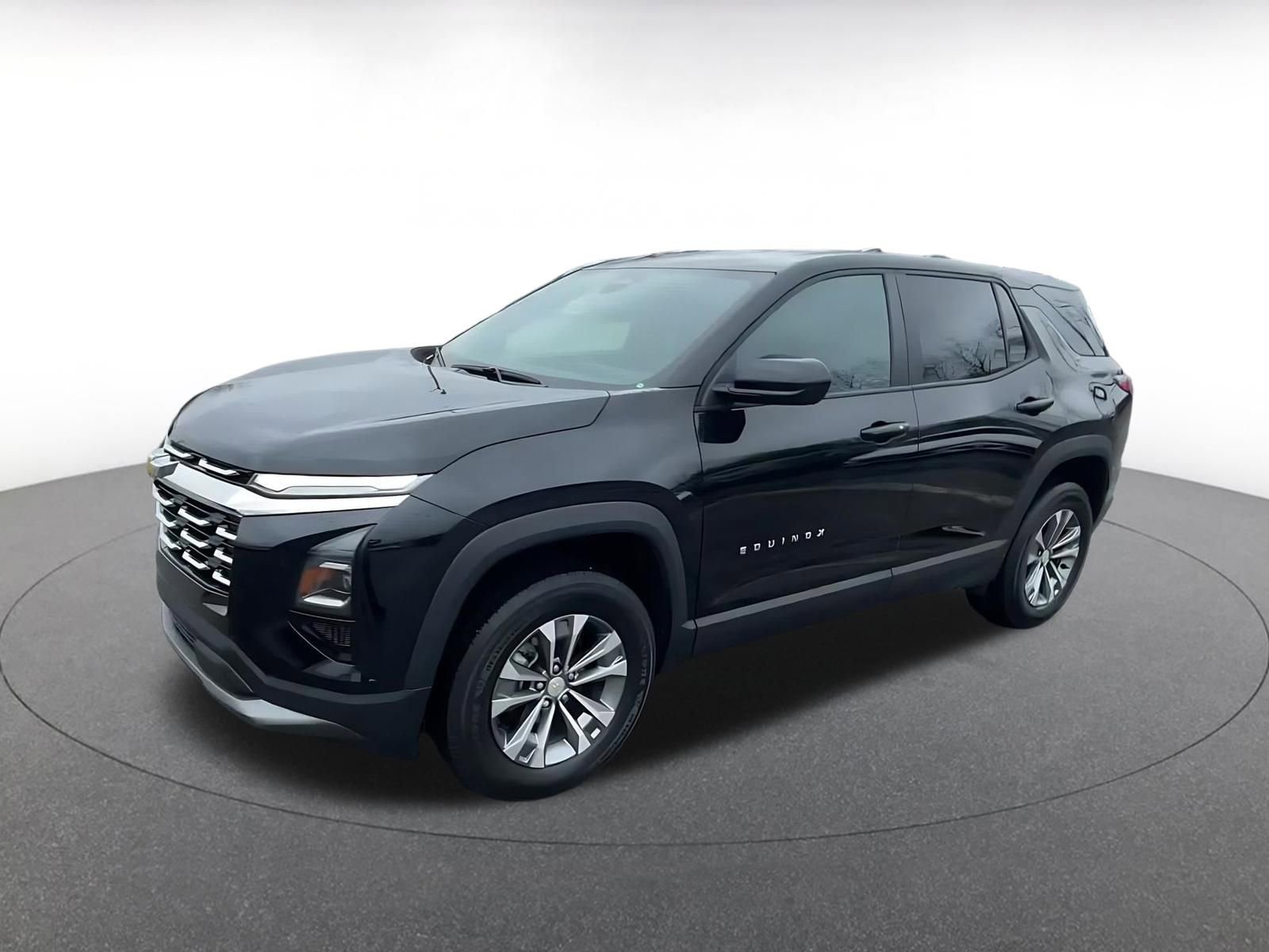 Thumbnail: 2025 Chevrolet Equinox - 8