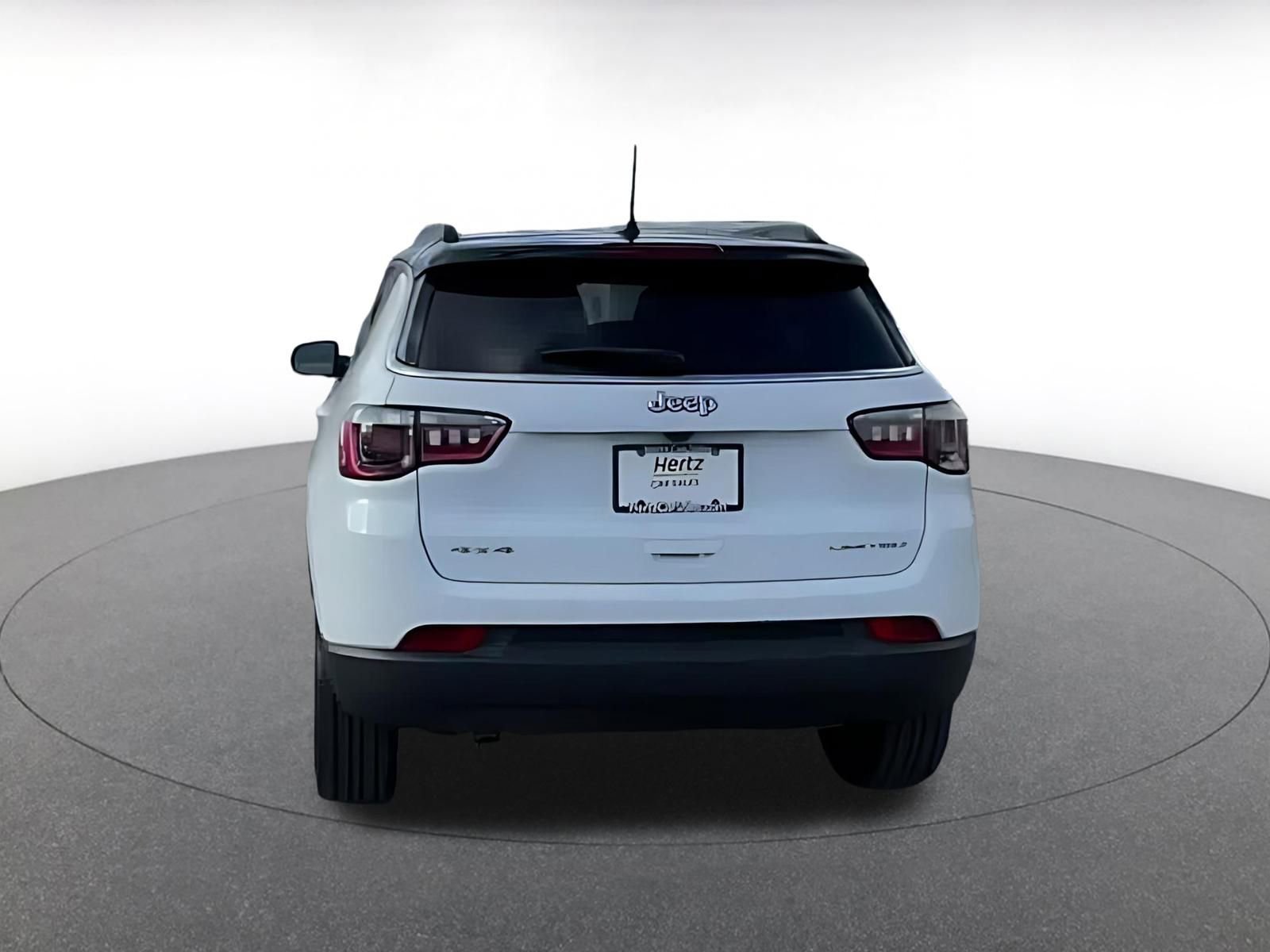 Thumbnail: 2025 Jeep Compass - 9