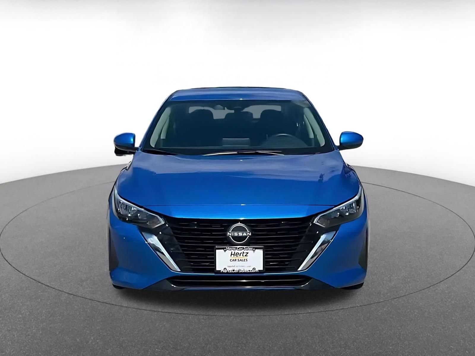Thumbnail: 2025 Nissan Sentra - 4