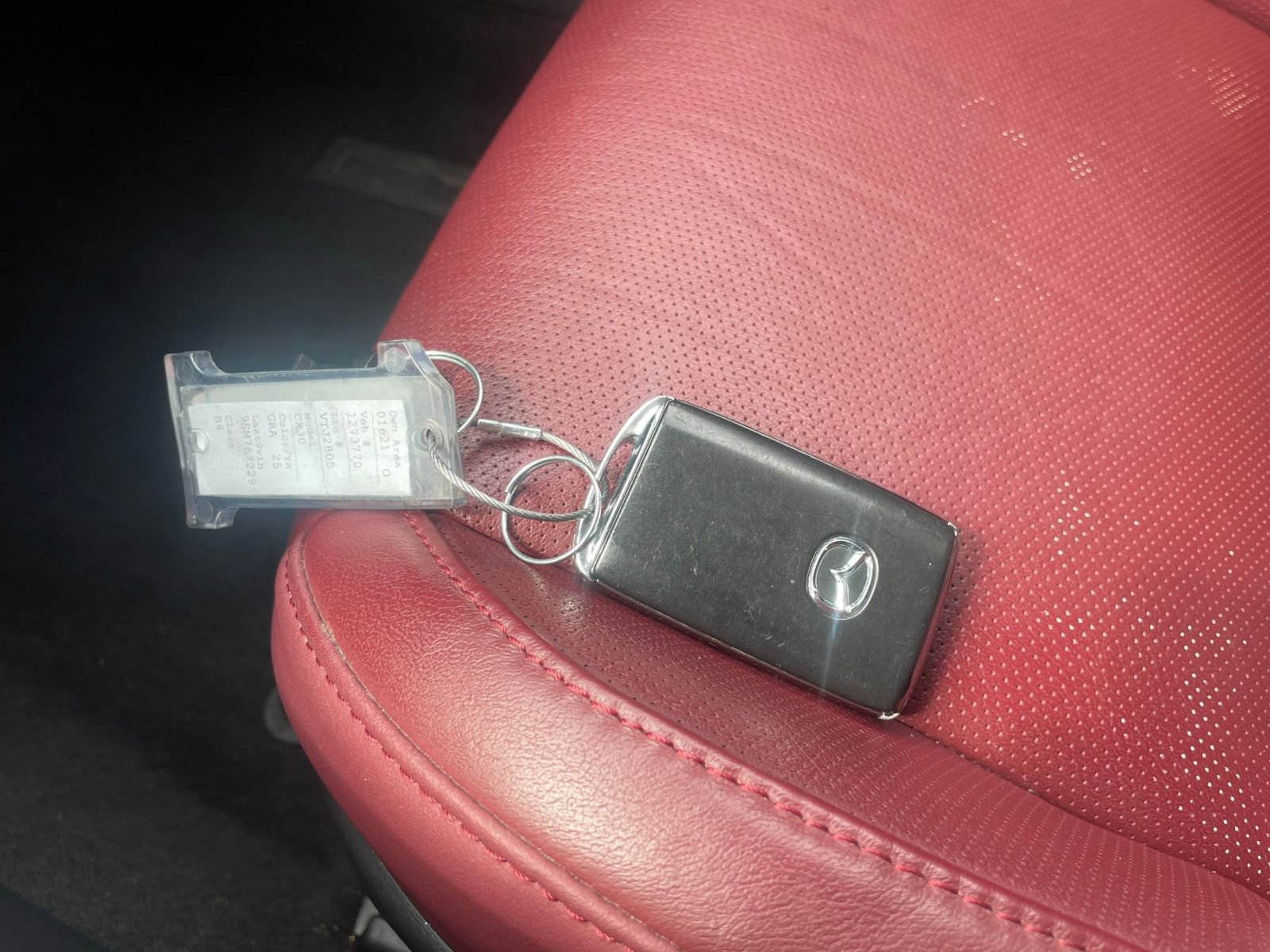 Thumbnail: 2025 Mazda CX-30 - 21