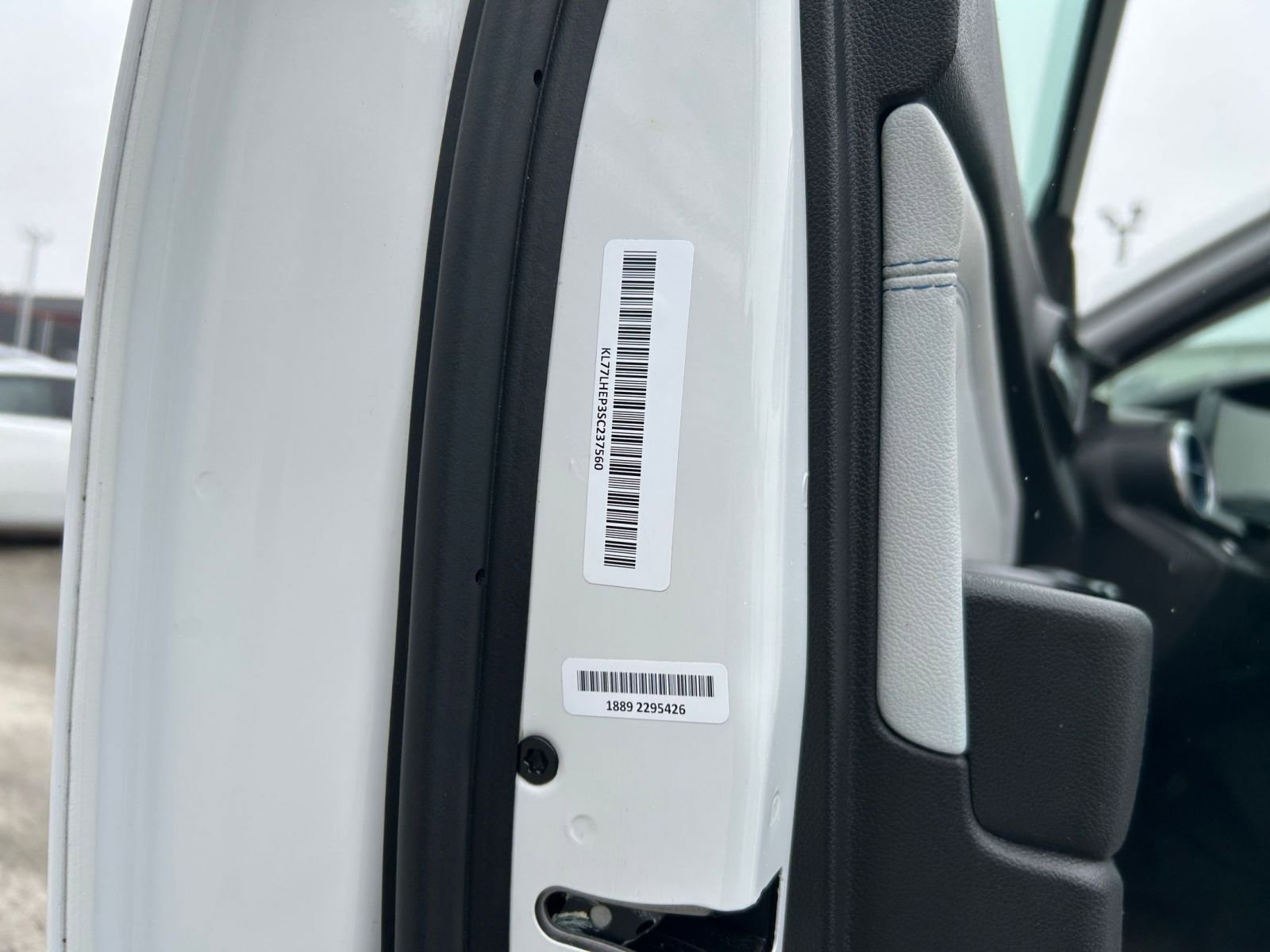 Thumbnail: 2025 Chevrolet Trax - 23