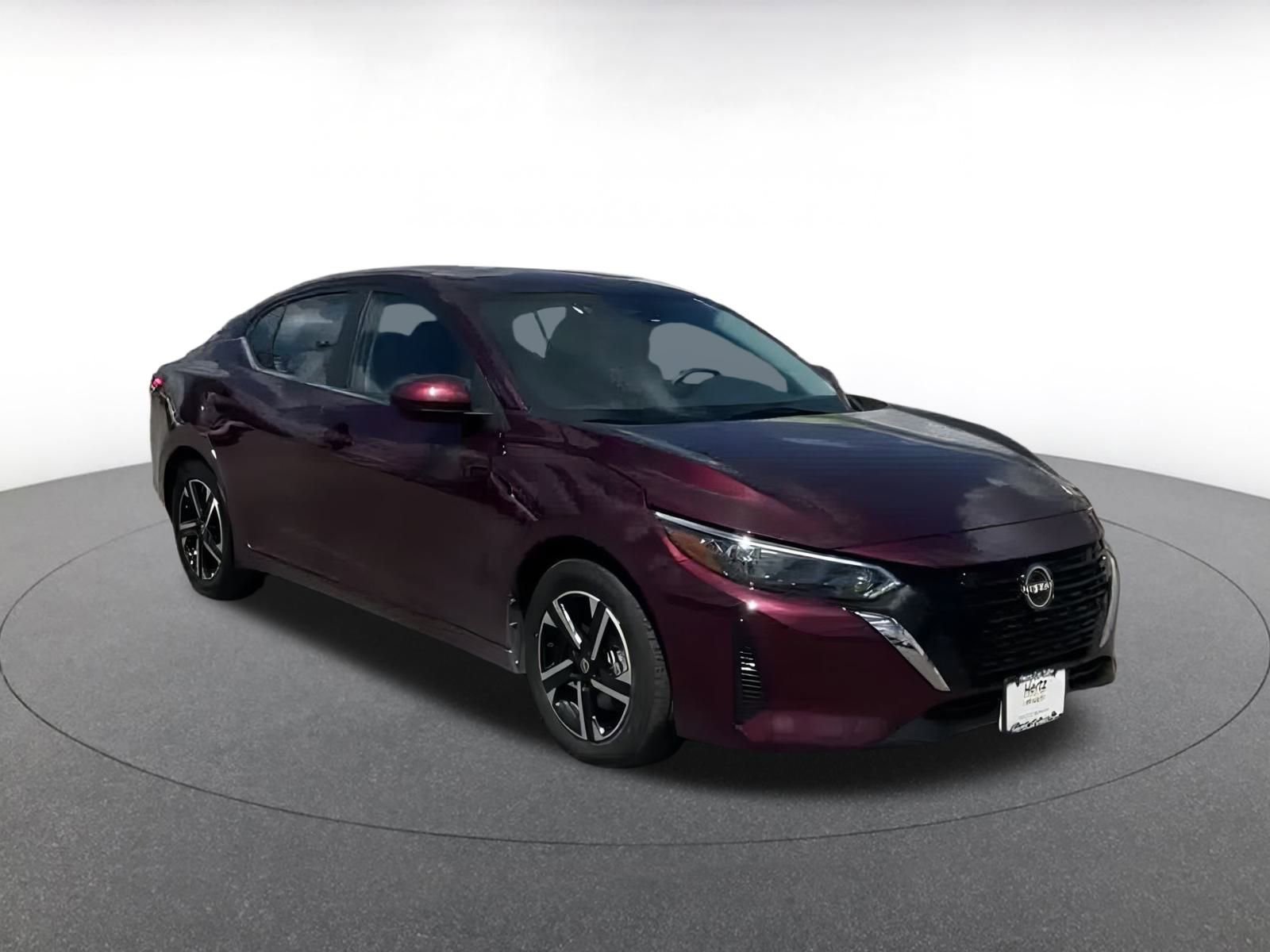 Thumbnail: 2024 Nissan Sentra - 4