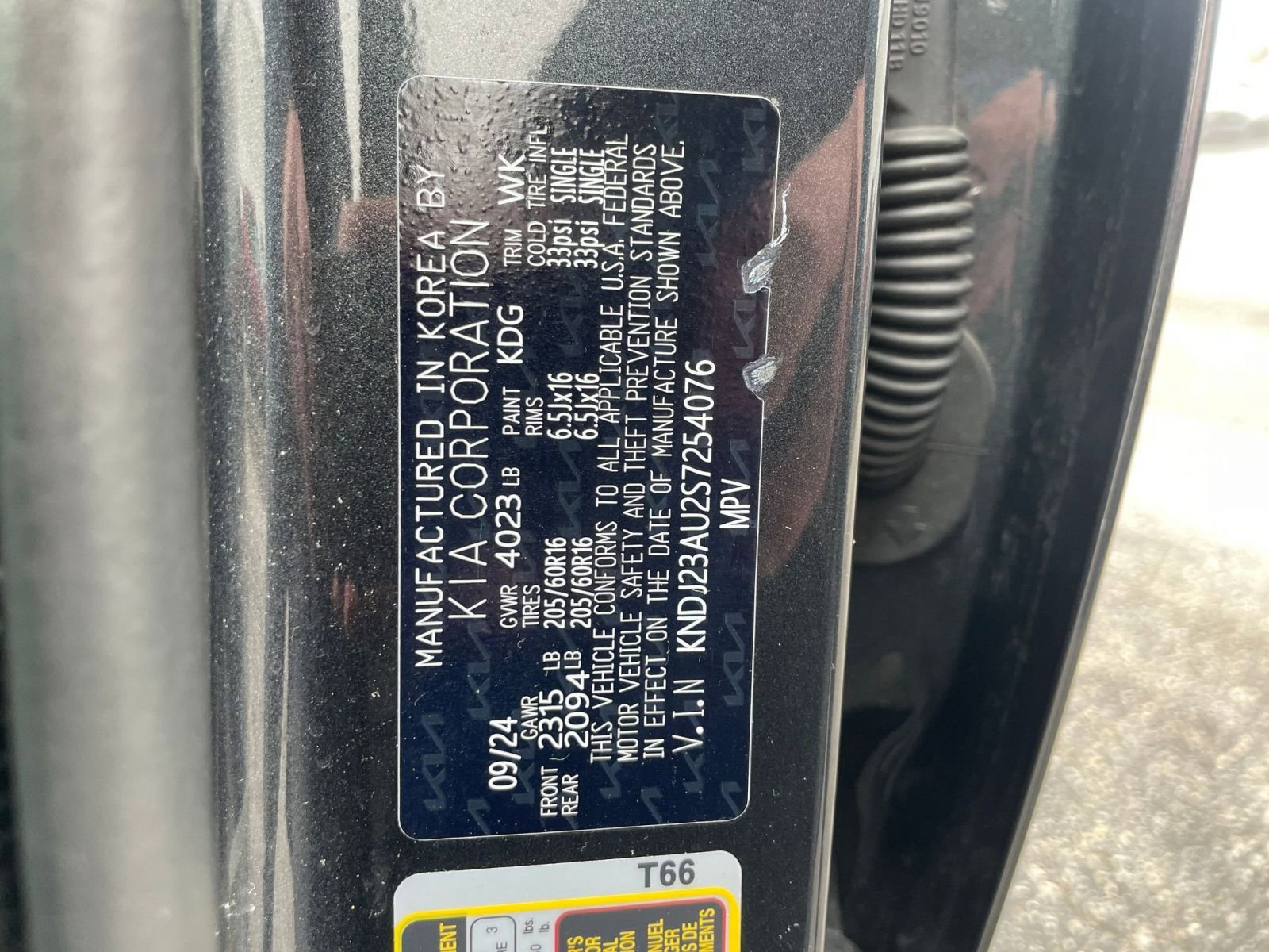 Thumbnail: 2025 Kia Soul - 23