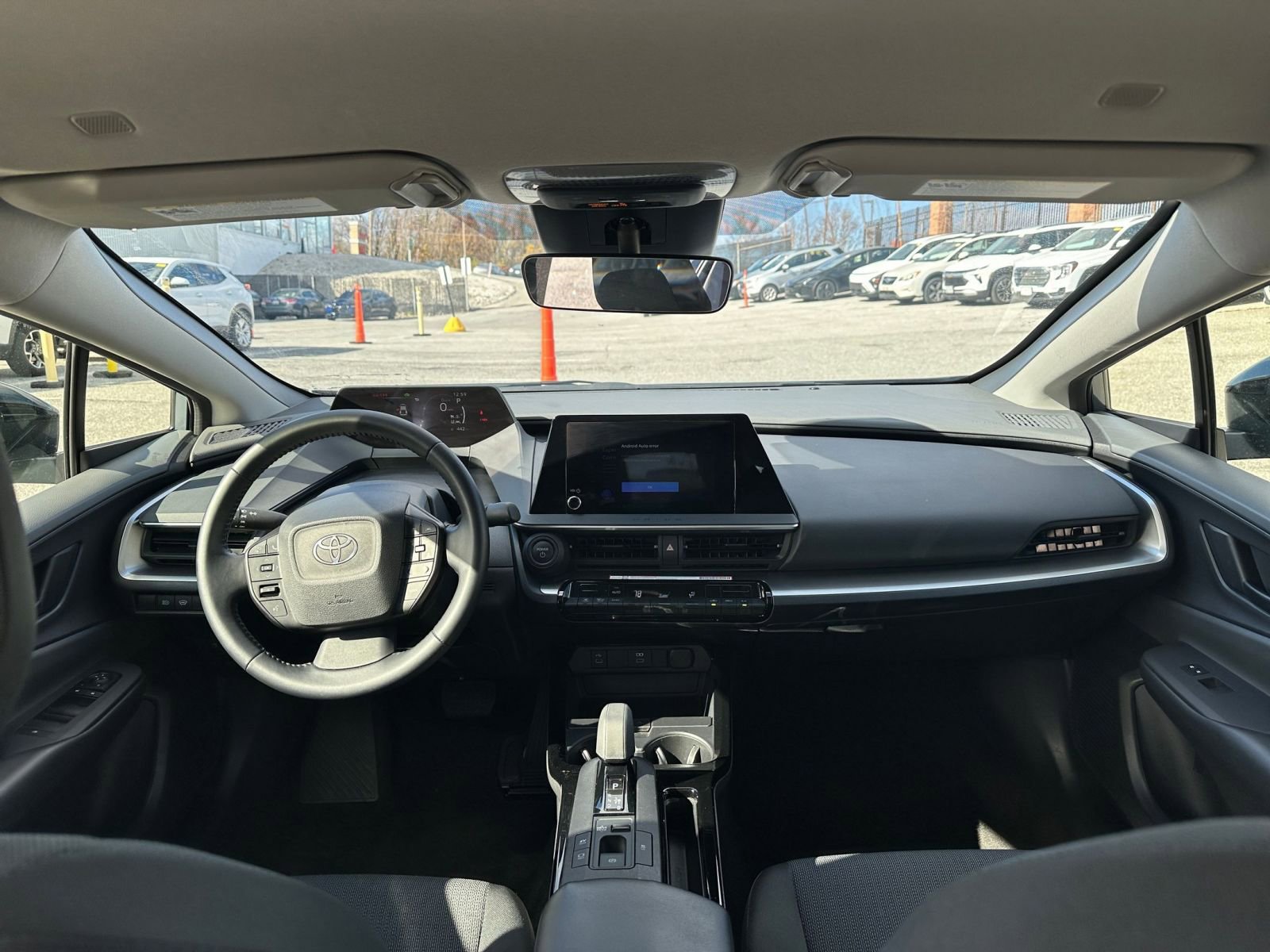 Thumbnail: 2025 Toyota Prius - 31