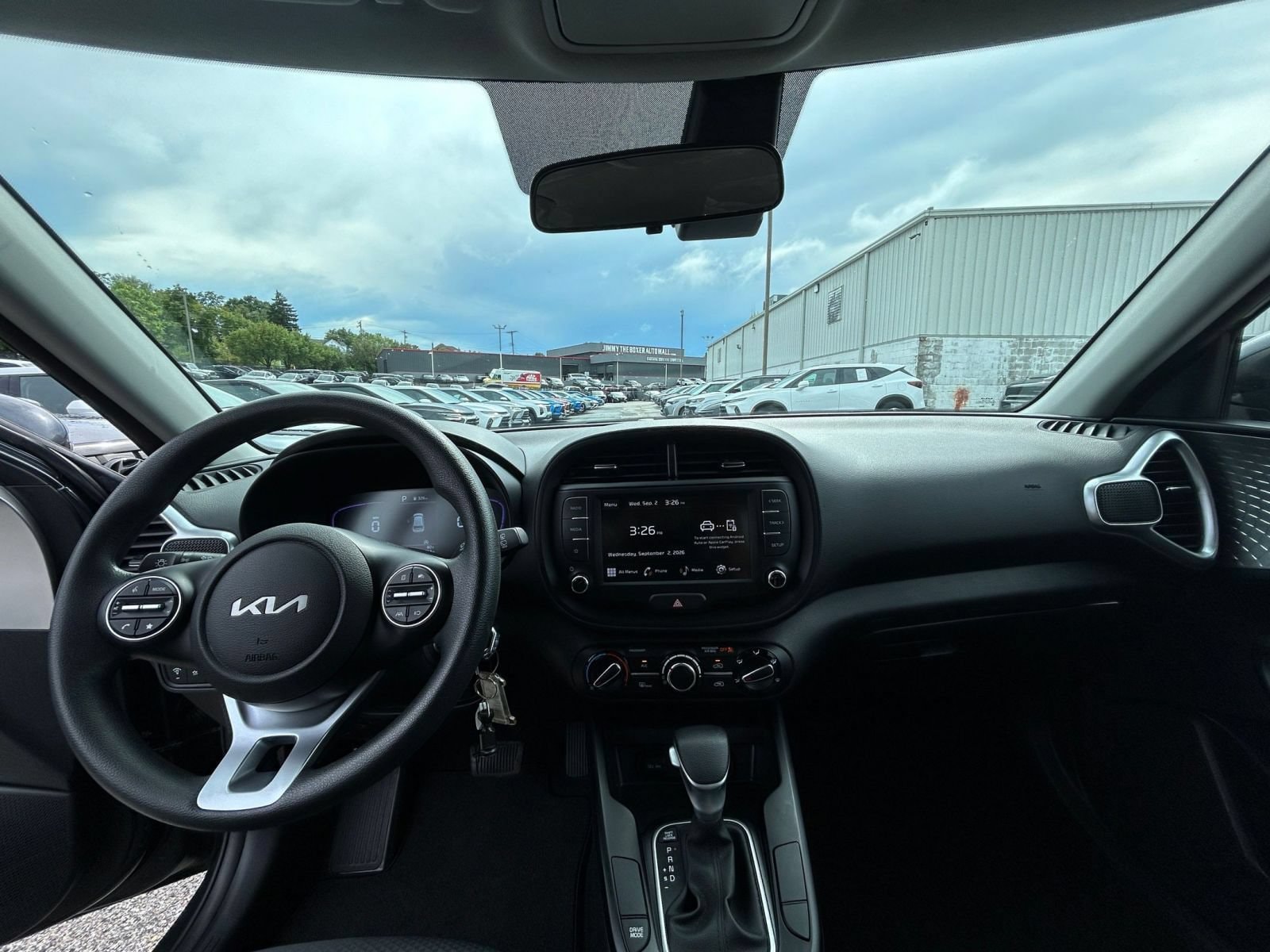Thumbnail: 2025 Kia Soul - 23