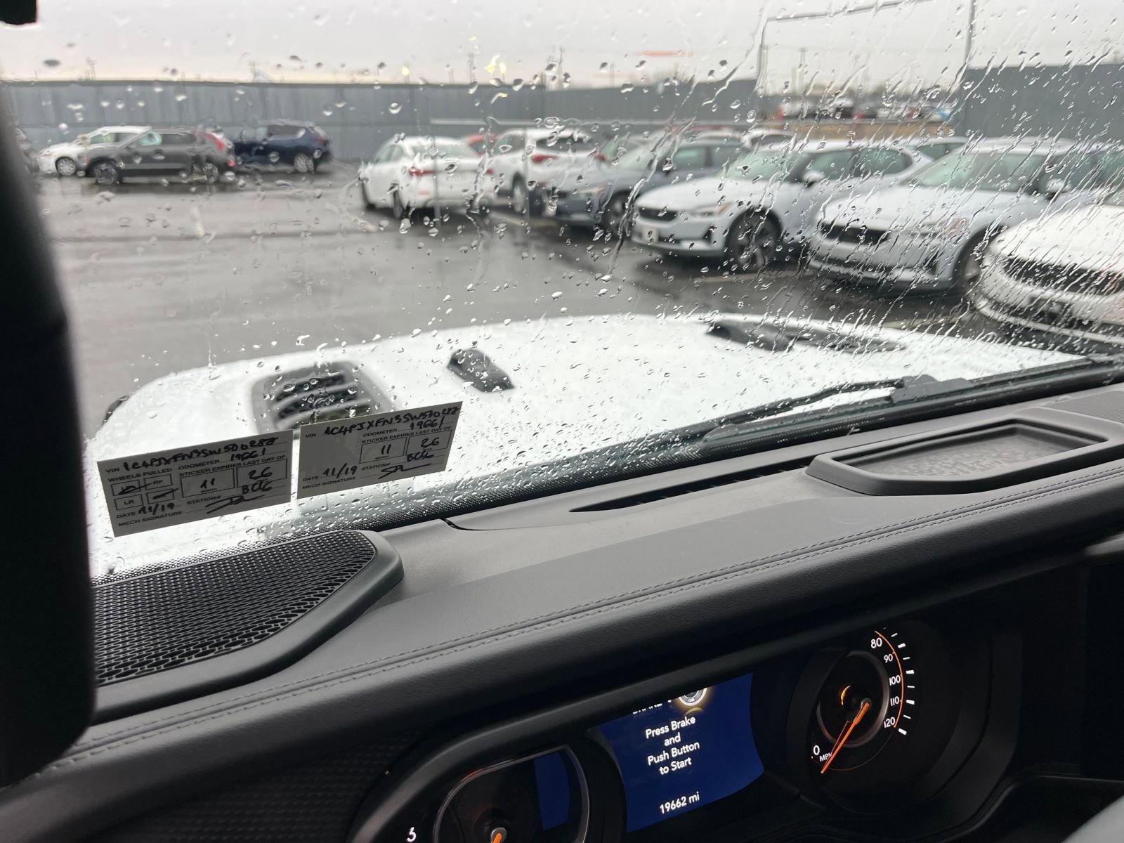 Thumbnail: 2025 Jeep Wrangler - 33