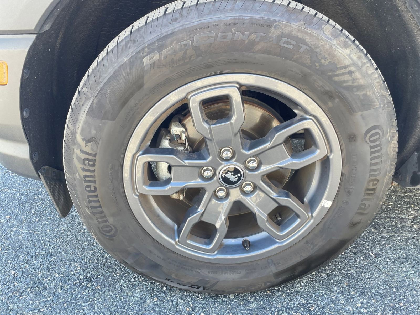 Thumbnail: 2024 Ford Bronco Sport - 30