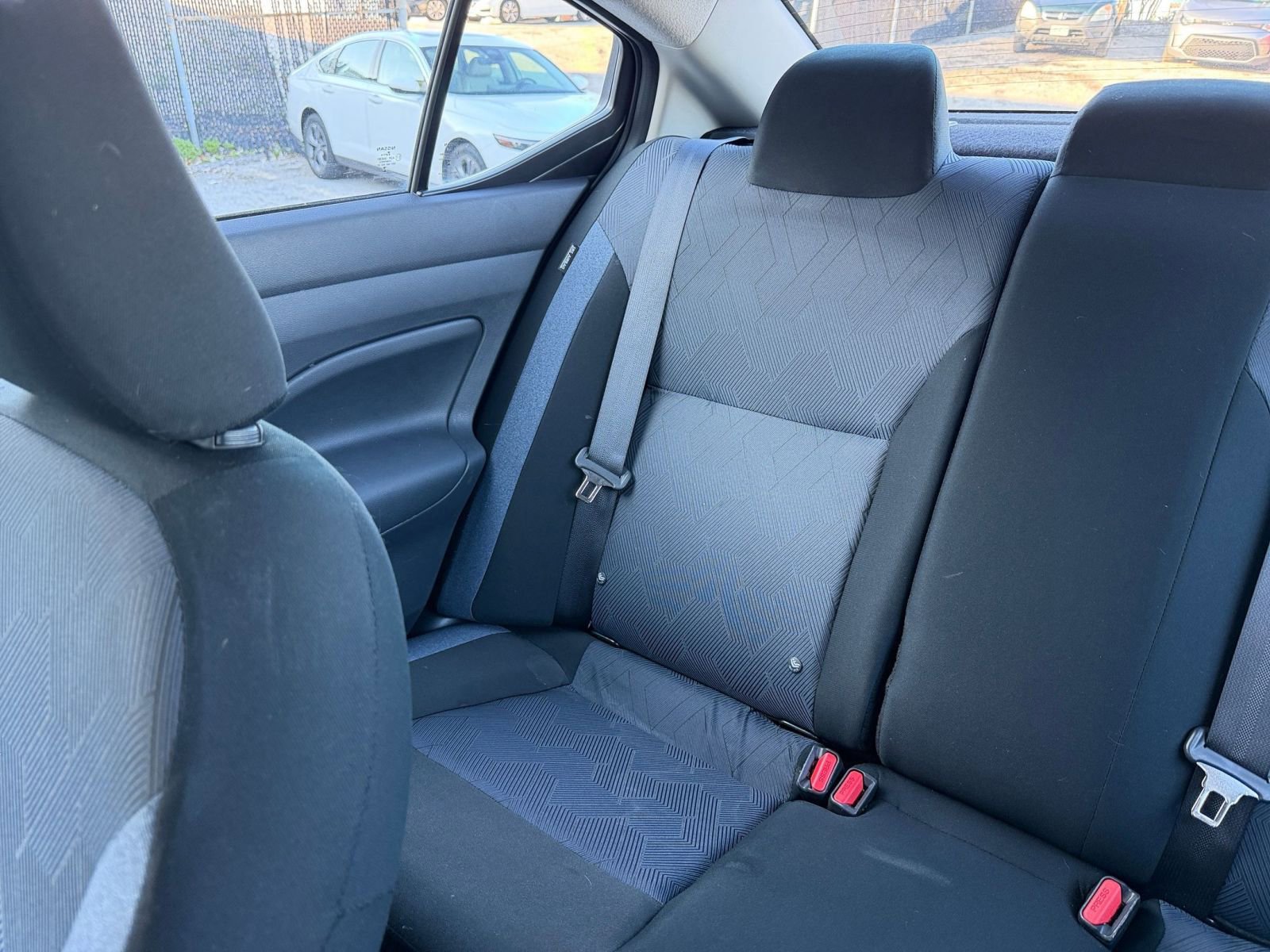 Thumbnail: 2025 Nissan Versa - 34