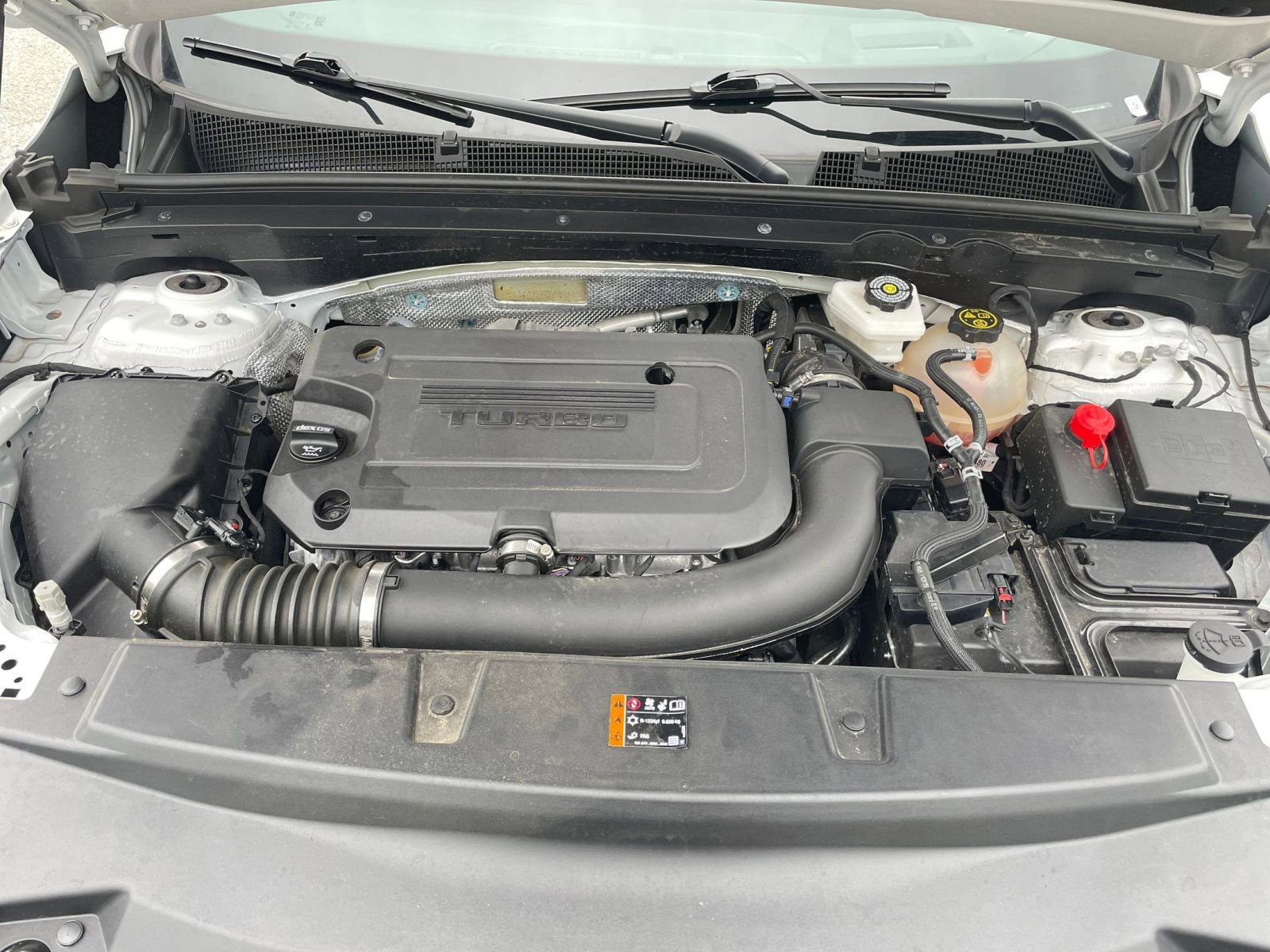 Thumbnail: 2024 Buick Envision - 32