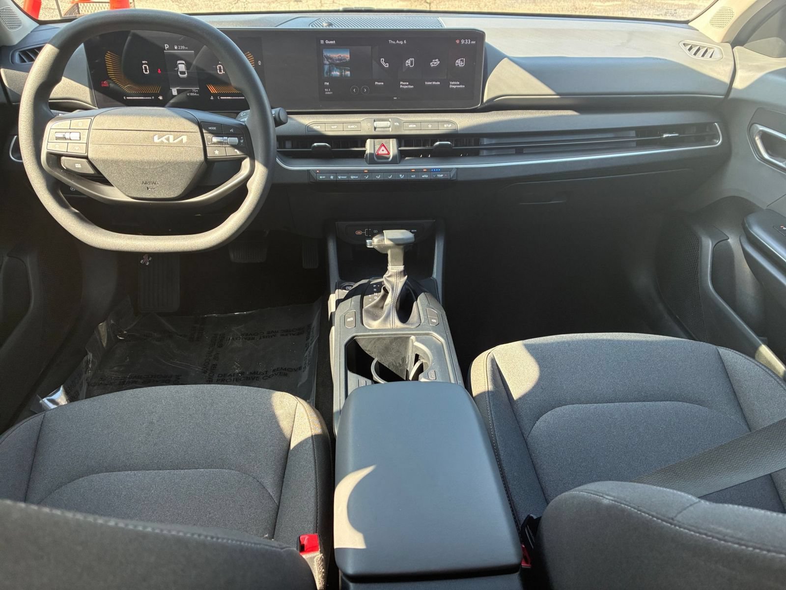 Thumbnail: 2025 Kia K4 - 27