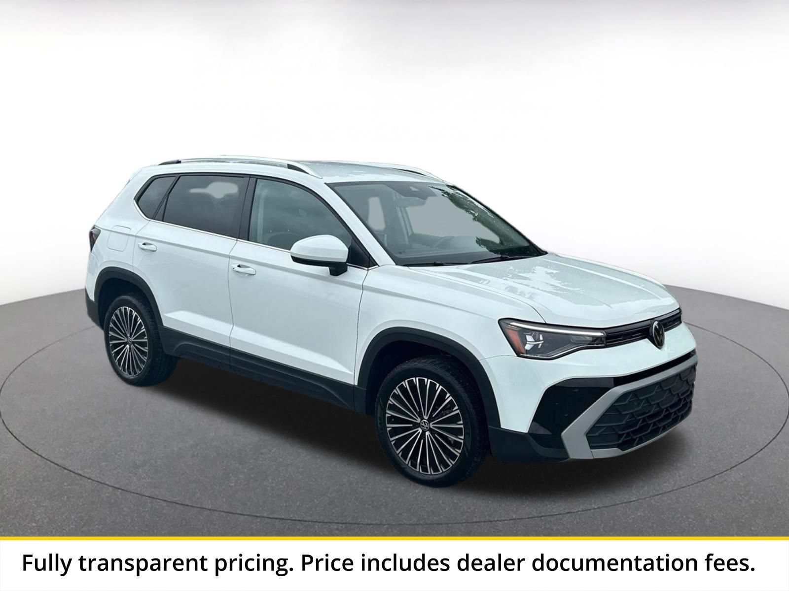 Thumbnail: 2026 Volkswagen Taos - 1
