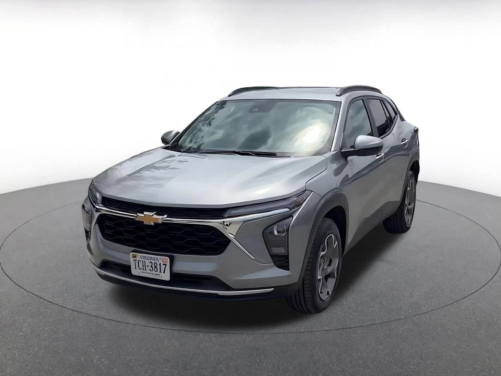 Thumbnail: 2025 Chevrolet Trax - 7