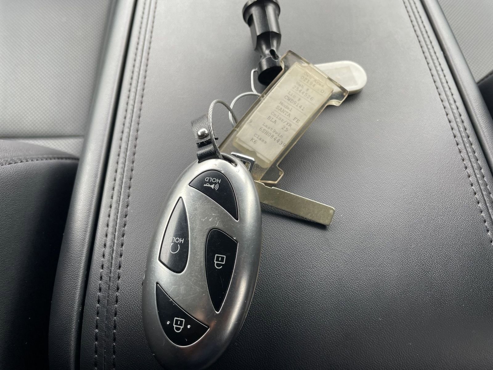 Thumbnail: 2025 Hyundai Santa Fe - 23