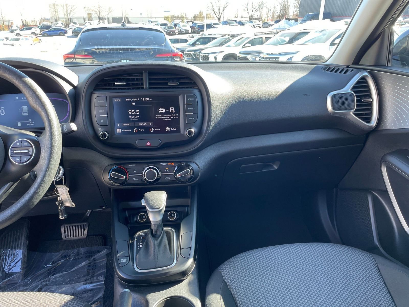 Thumbnail: 2025 Kia Soul - 33