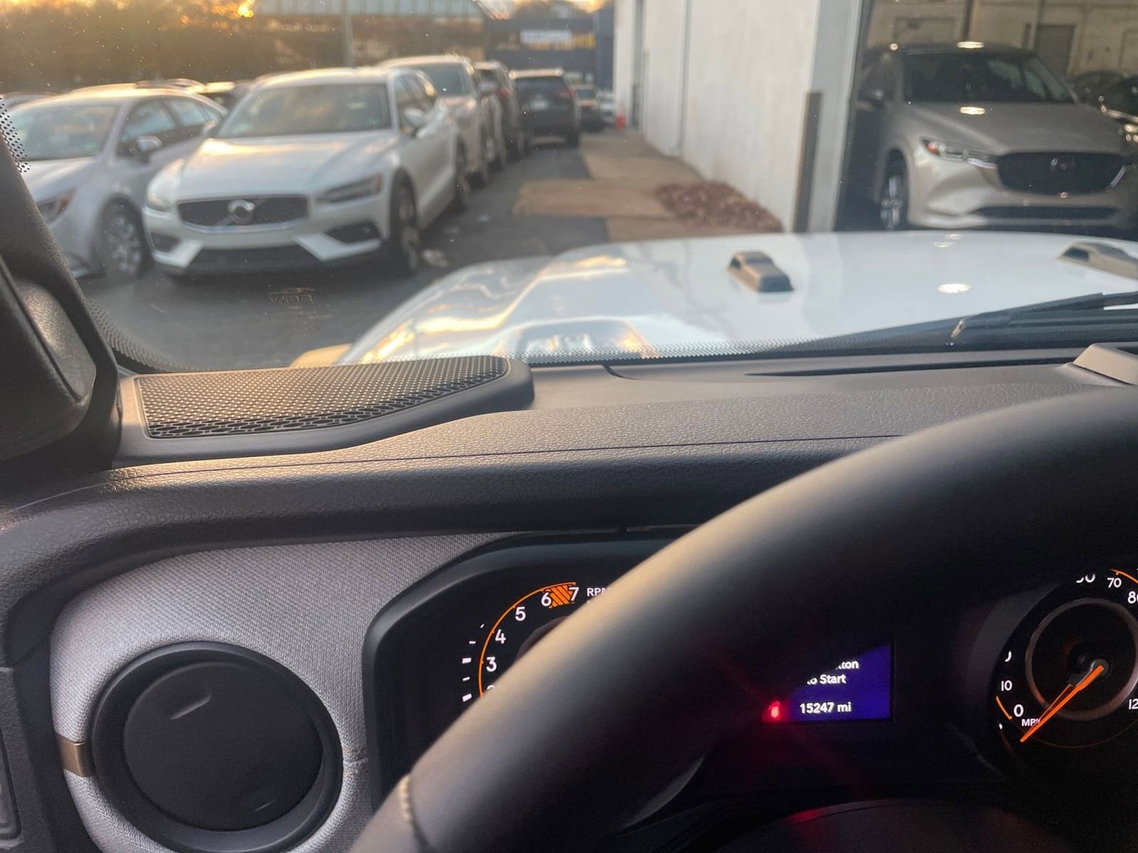 Thumbnail: 2025 Jeep Wrangler - 34