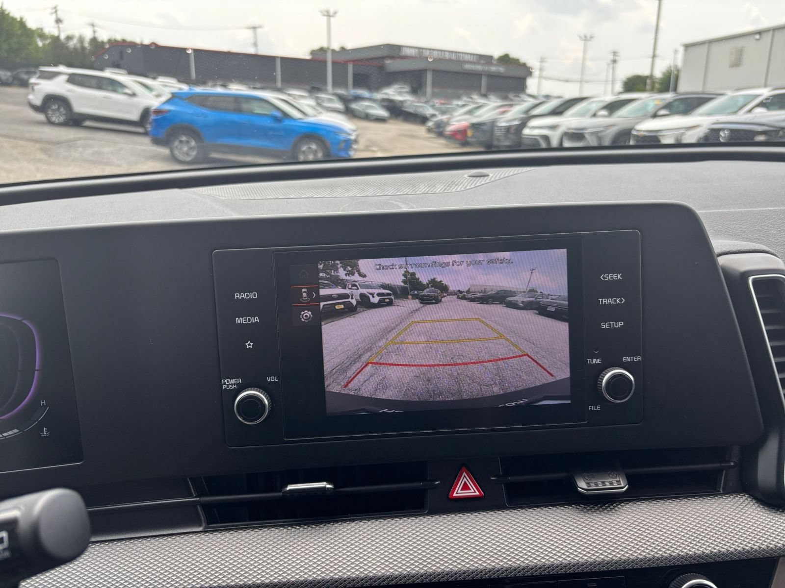 Thumbnail: 2025 Kia Sportage - 20