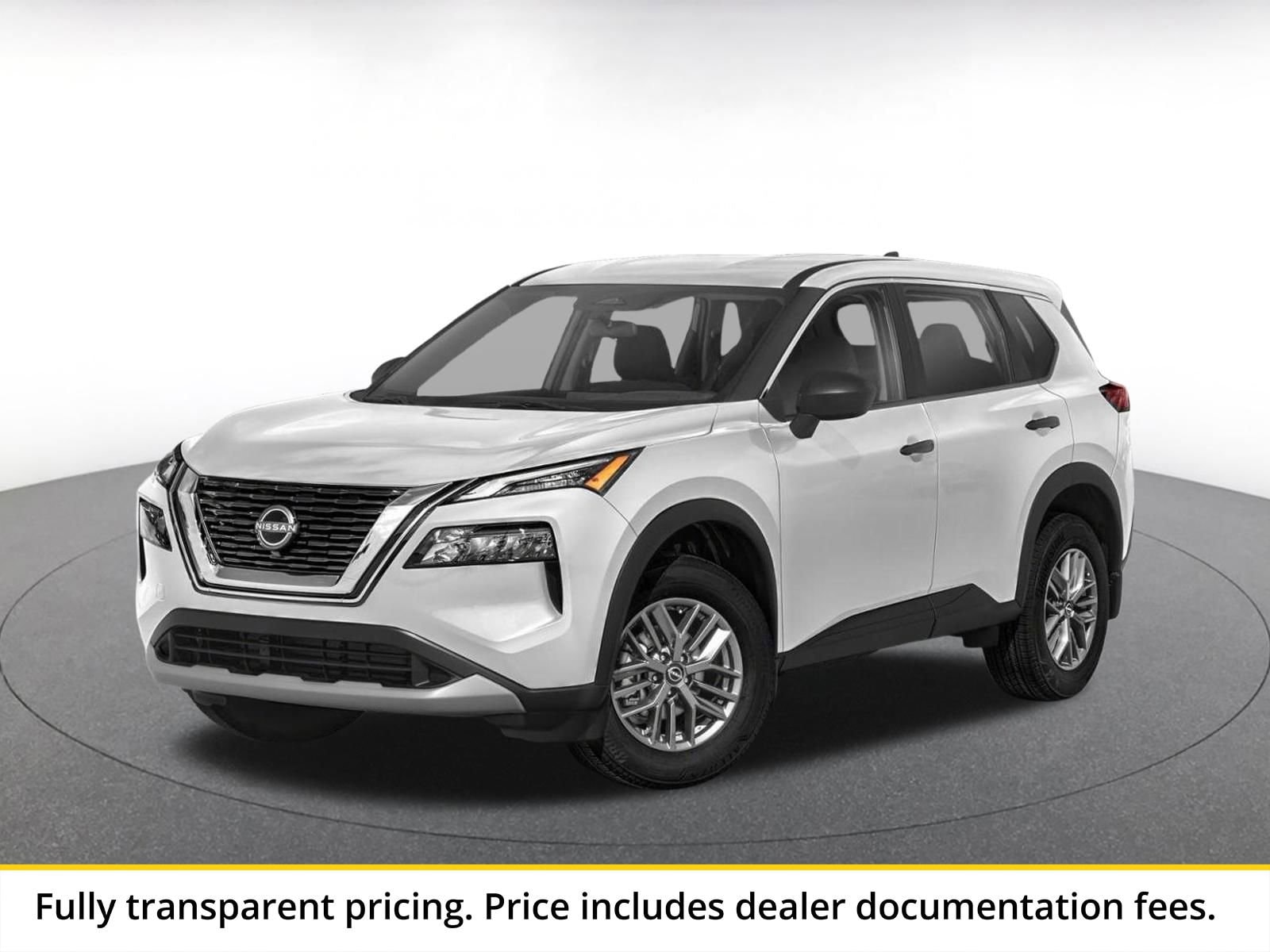 Thumbnail: 2023 Nissan Rogue - 1