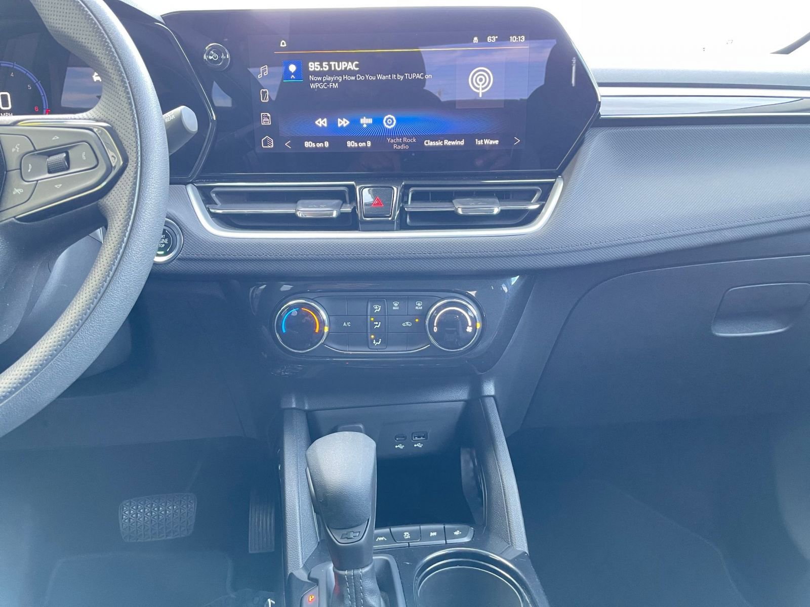 Thumbnail: 2025 Chevrolet TrailBlazer - 18