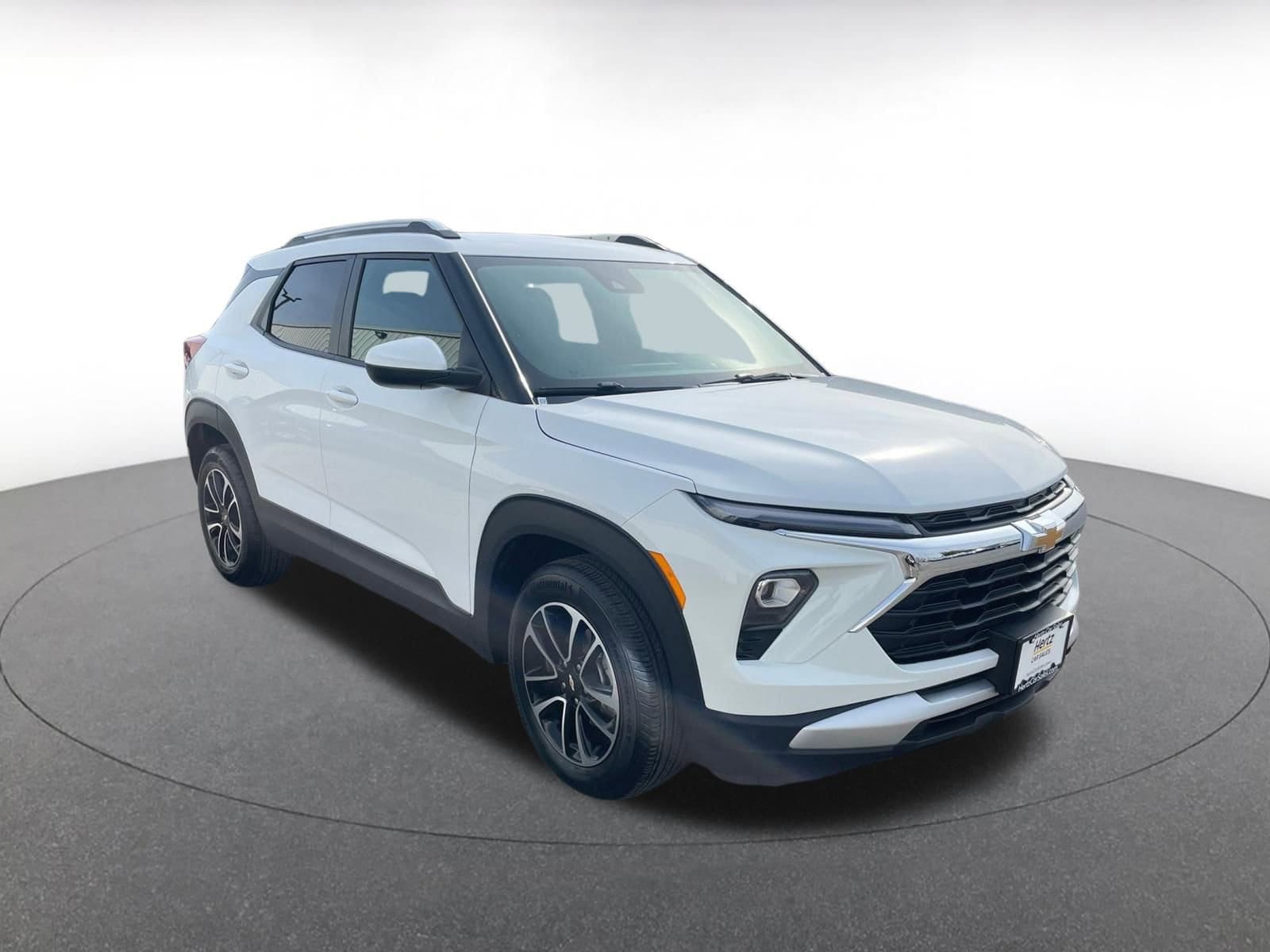 Thumbnail: 2025 Chevrolet TrailBlazer - 1