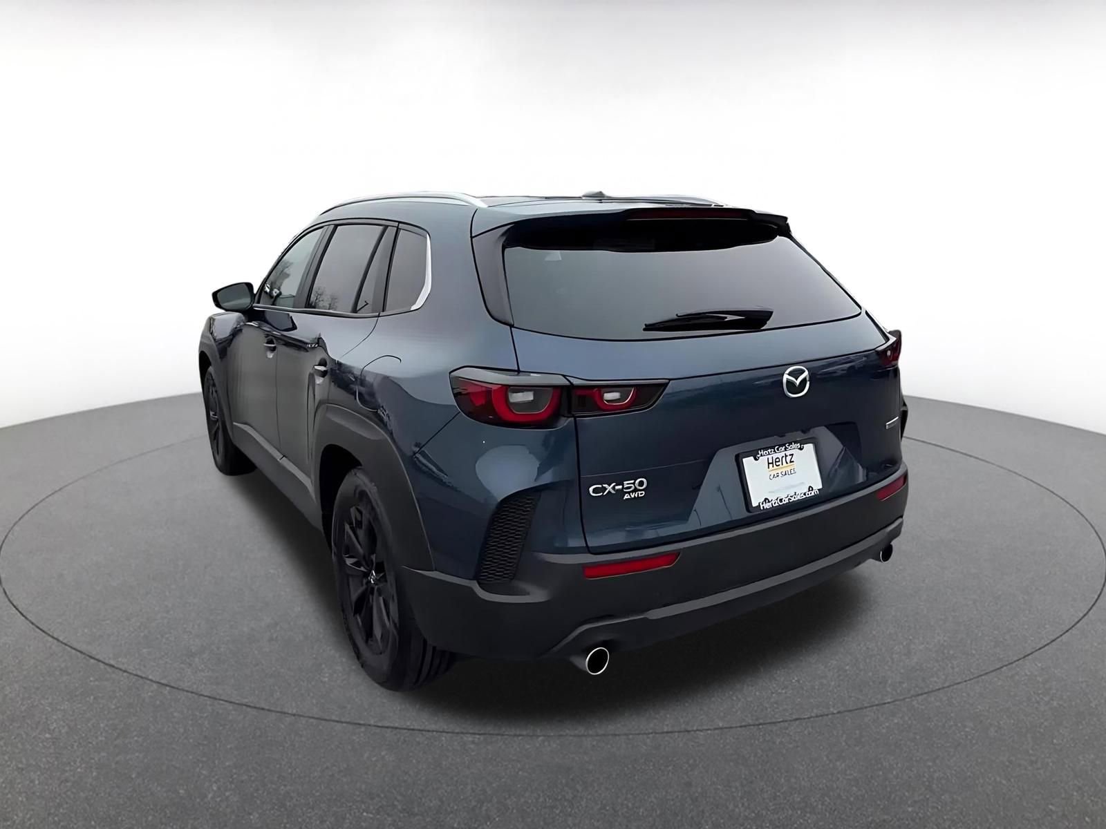 Thumbnail: 2025 Mazda CX-50 - 11