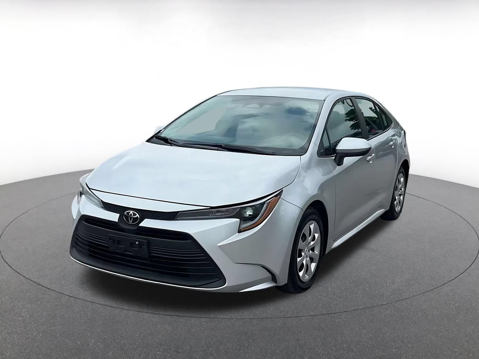 Thumbnail: 2025 Toyota Corolla - 6