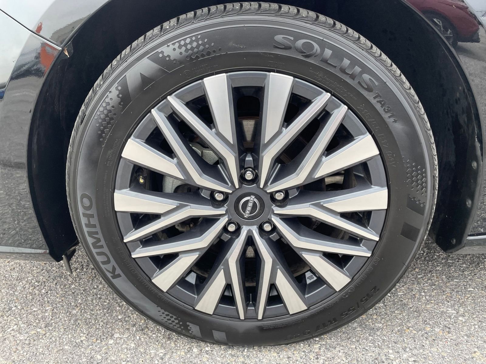 Thumbnail: 2025 Nissan Altima - 29