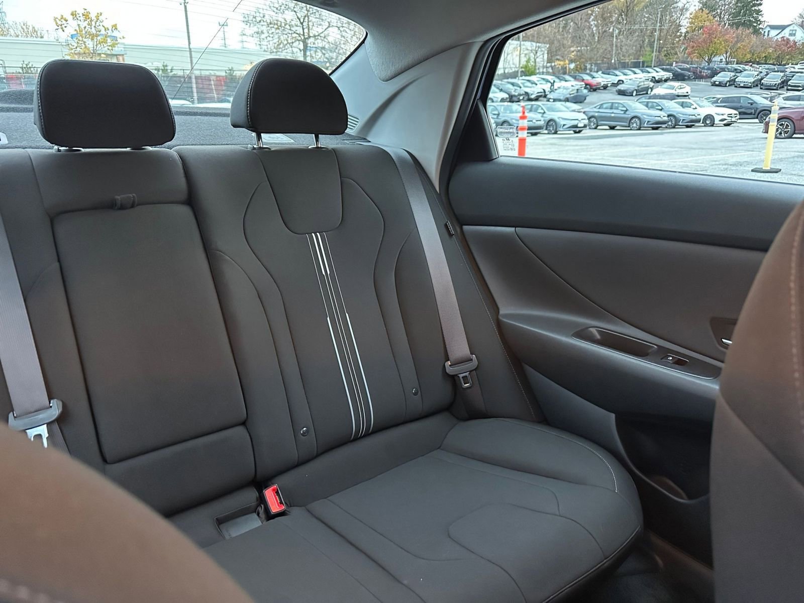 Thumbnail: 2025 Hyundai Elantra - 35