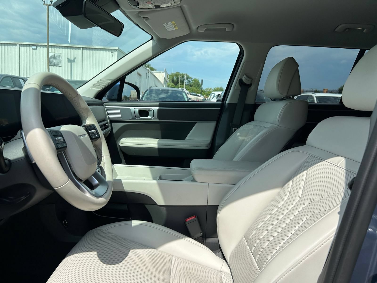 Thumbnail: 2026 Hyundai Santa Fe - 22