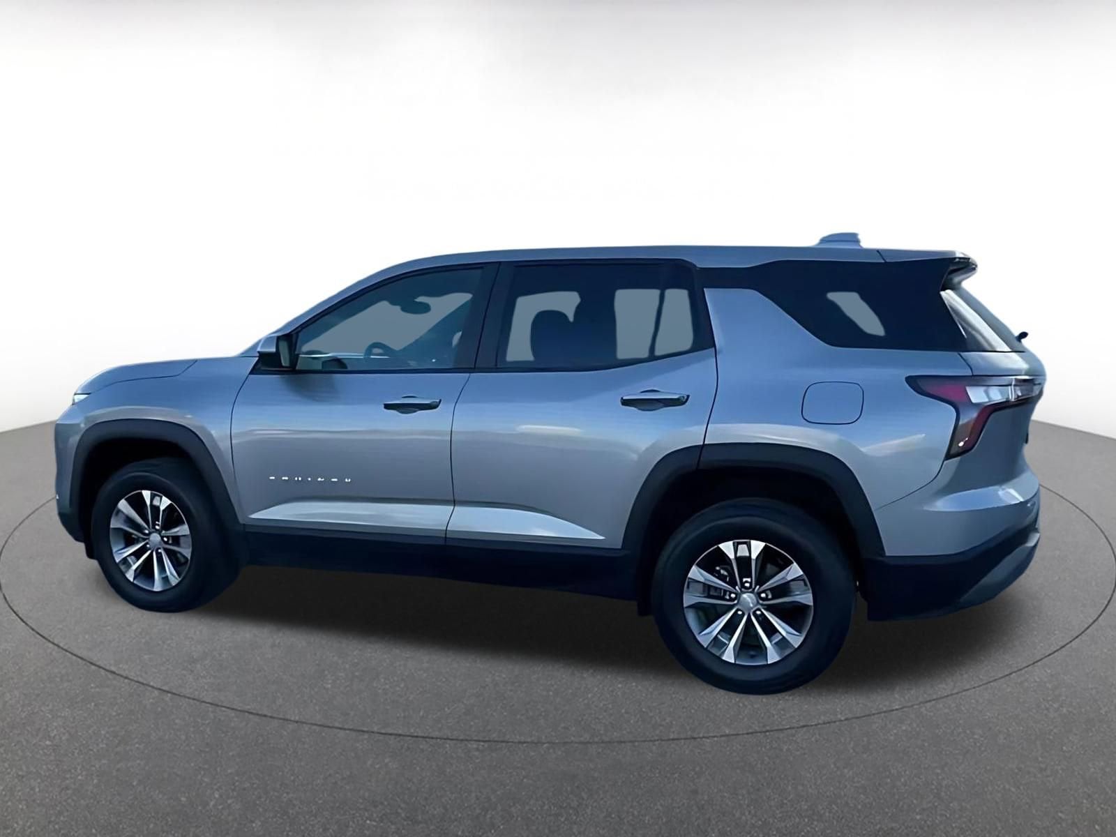 Thumbnail: 2025 Chevrolet Equinox - 10