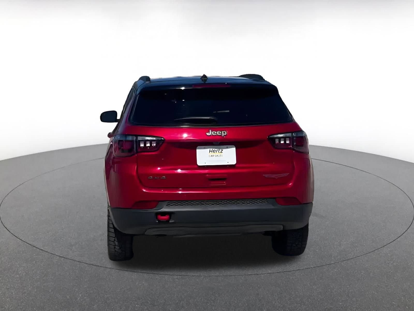 Thumbnail: 2025 Jeep Compass - 12