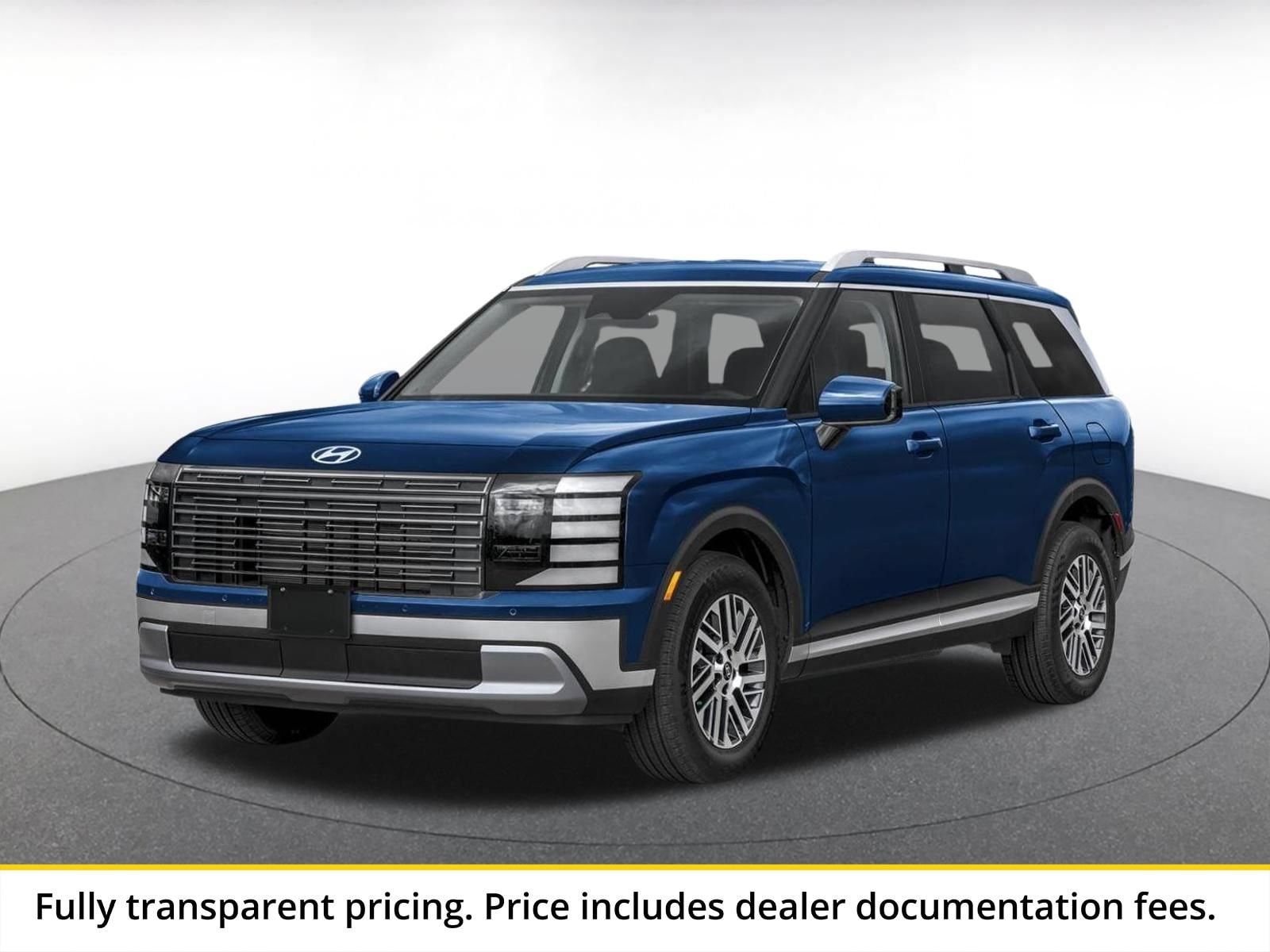 Thumbnail: 2026 Hyundai Palisade - 1
