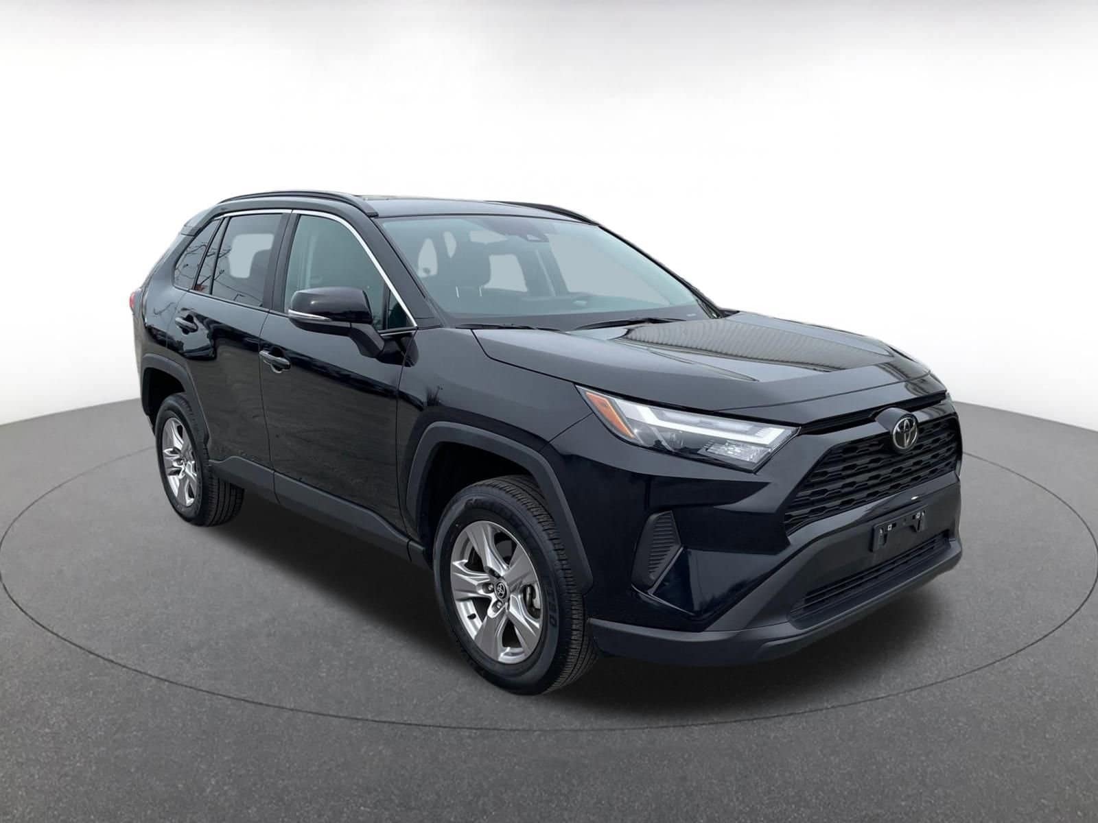 Thumbnail: 2025 Toyota RAV4 - 1