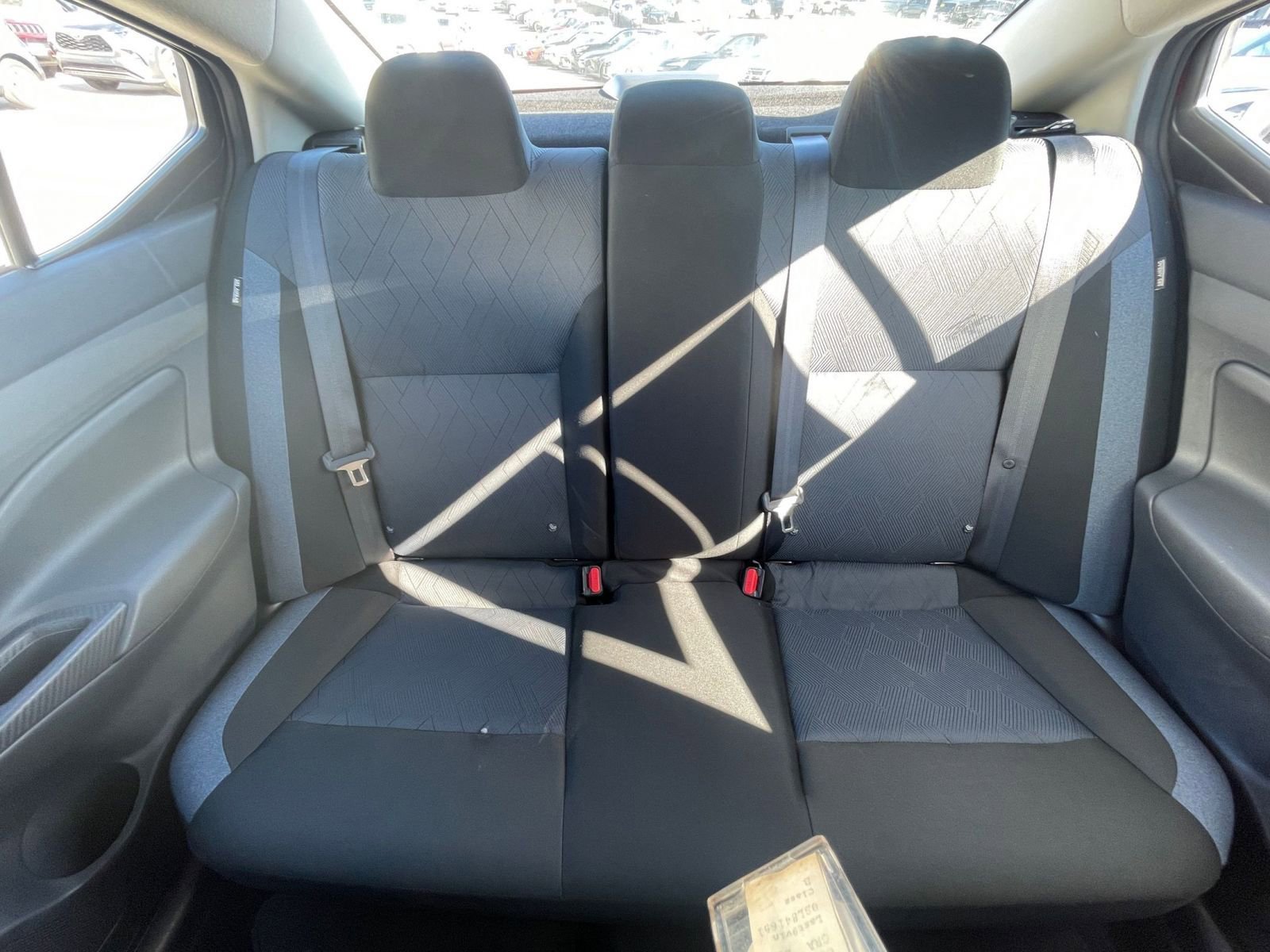 Thumbnail: 2025 Nissan Versa - 33