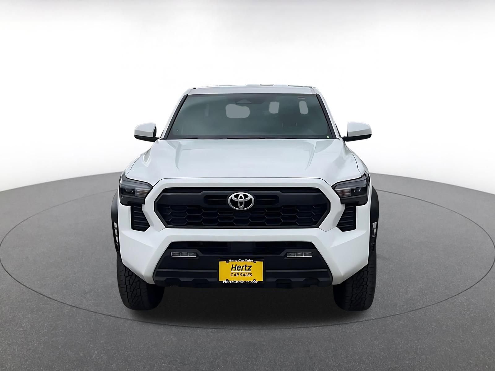 Thumbnail: 2025 Toyota Tacoma - 4