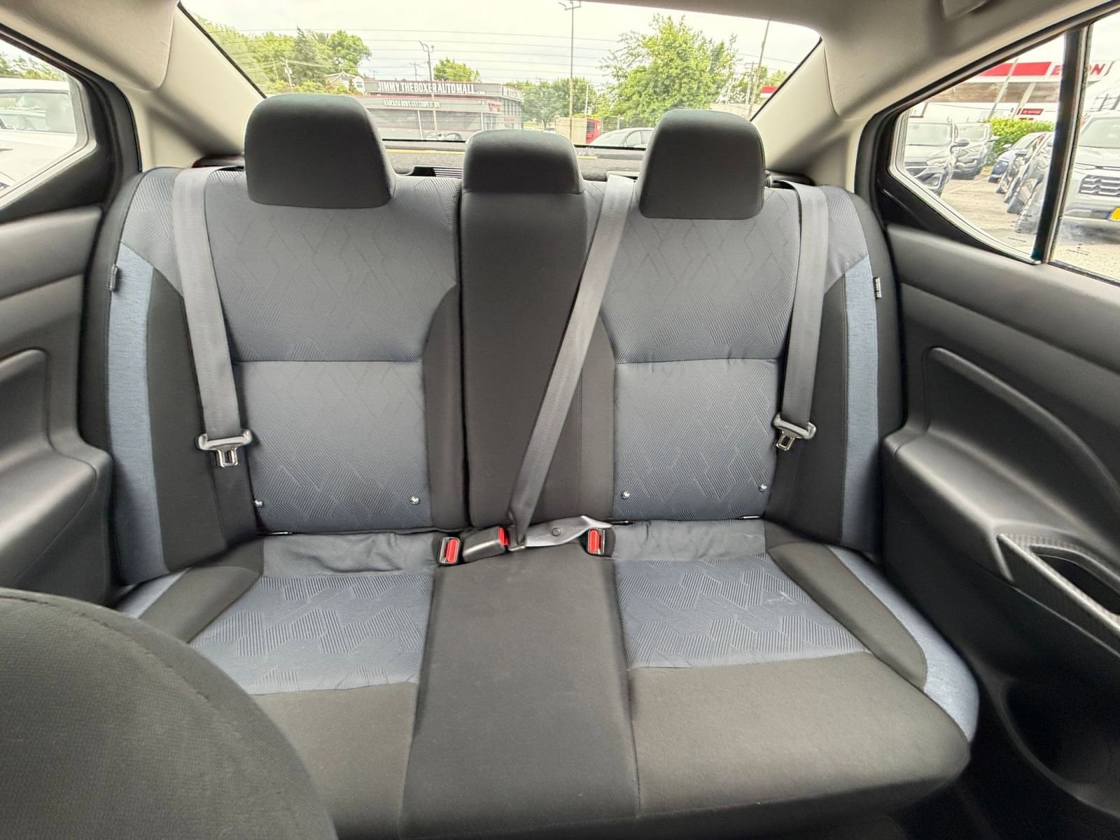 Thumbnail: 2025 Nissan Versa - 33