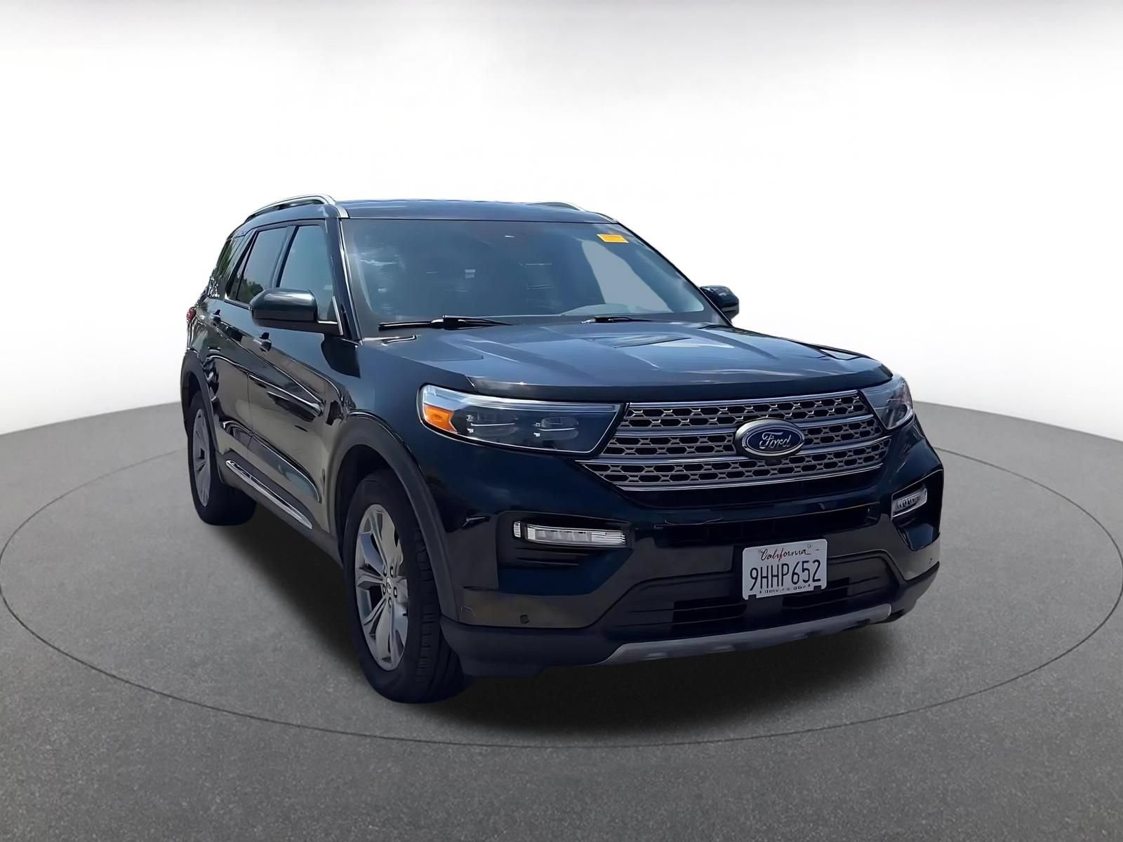 Thumbnail: 2024 Ford Explorer - 3
