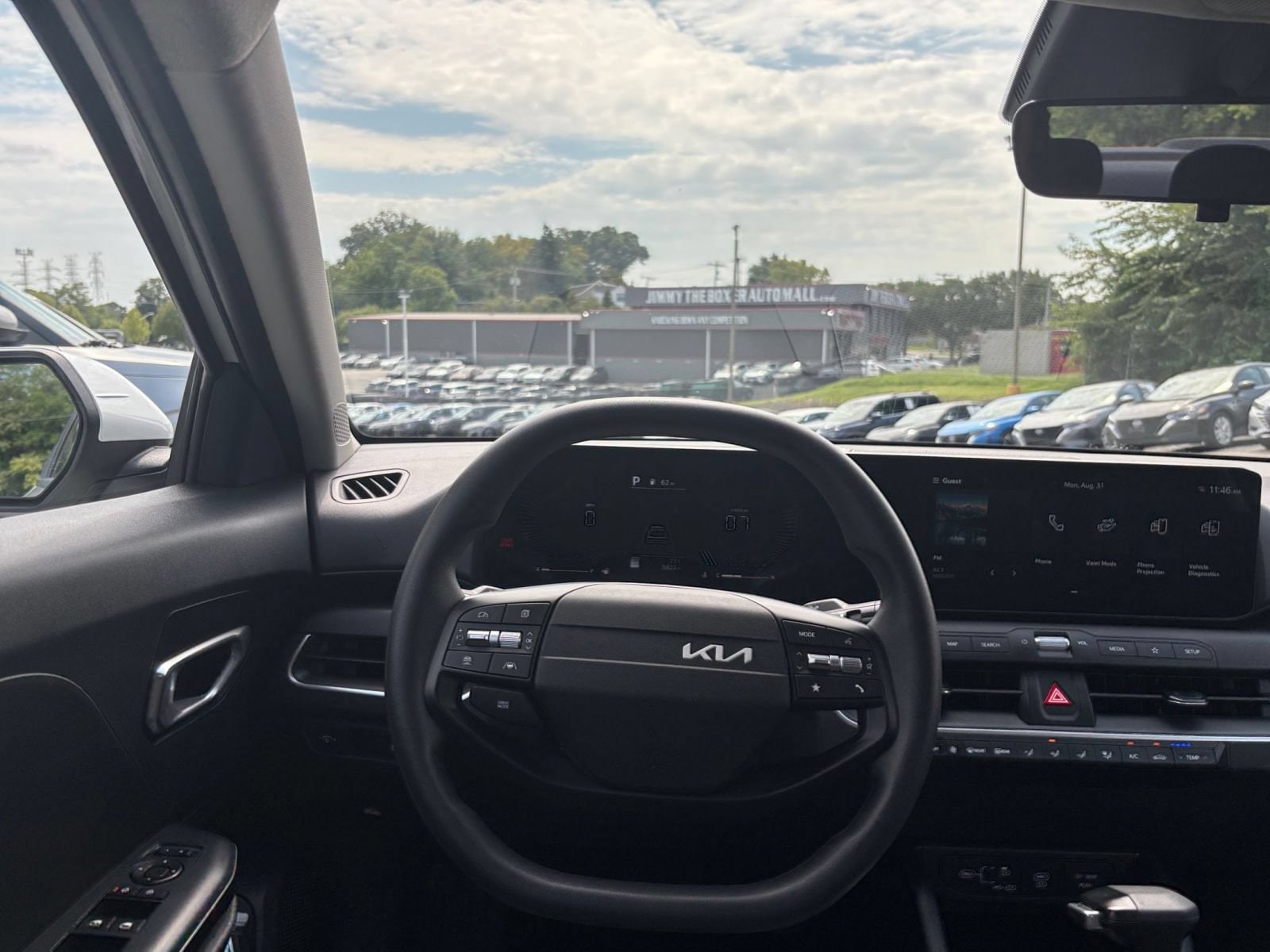 Thumbnail: 2026 Kia K4 - 31