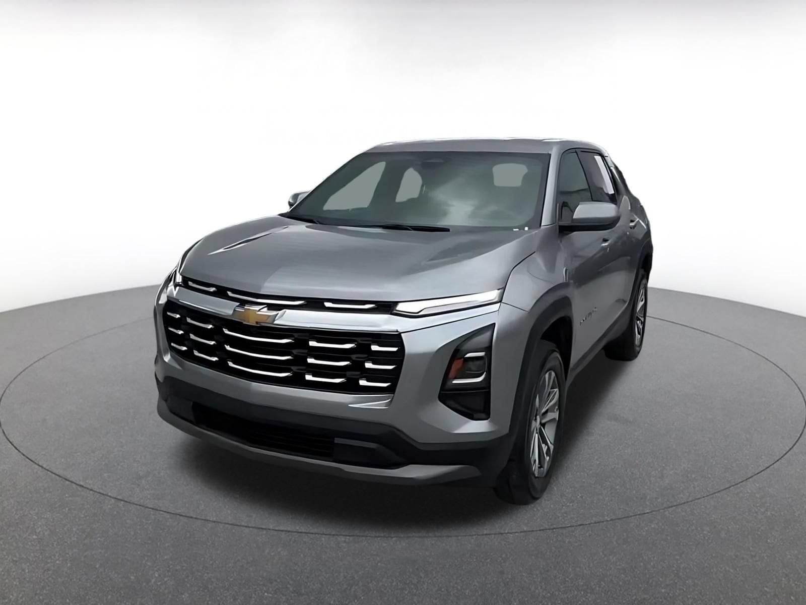 Thumbnail: 2025 Chevrolet Equinox - 7