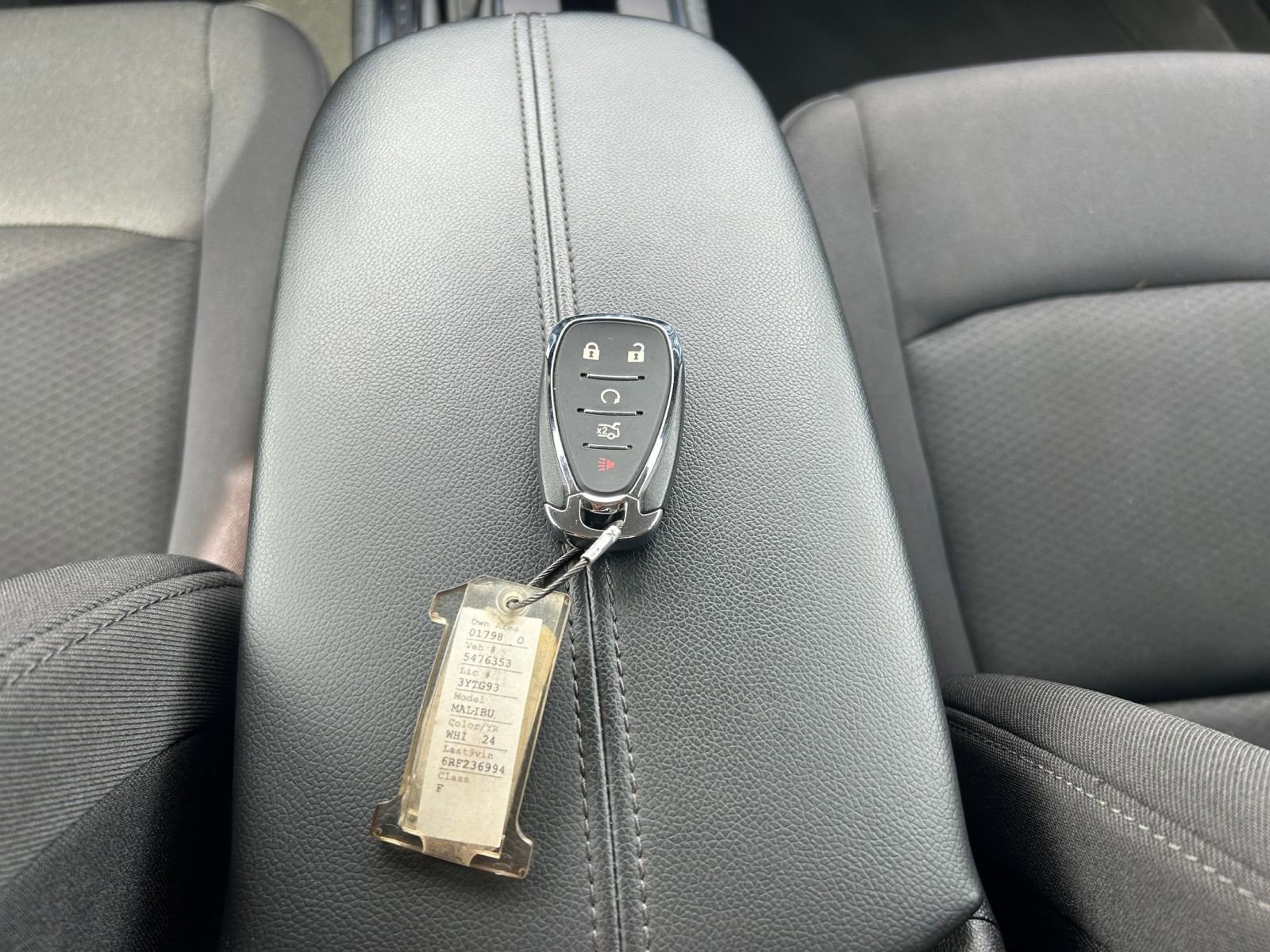 Thumbnail: 2024 Chevrolet Malibu - 22