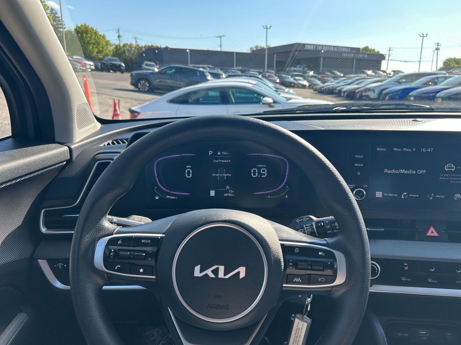 Thumbnail: 2025 Kia Sportage - 29