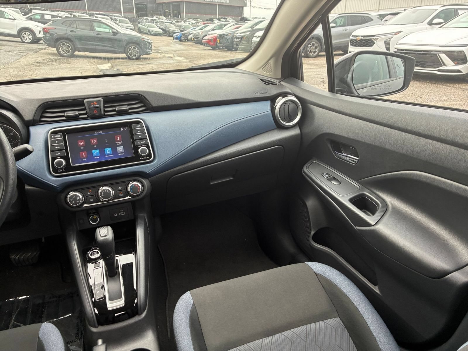 Thumbnail: 2025 Nissan Versa - 30